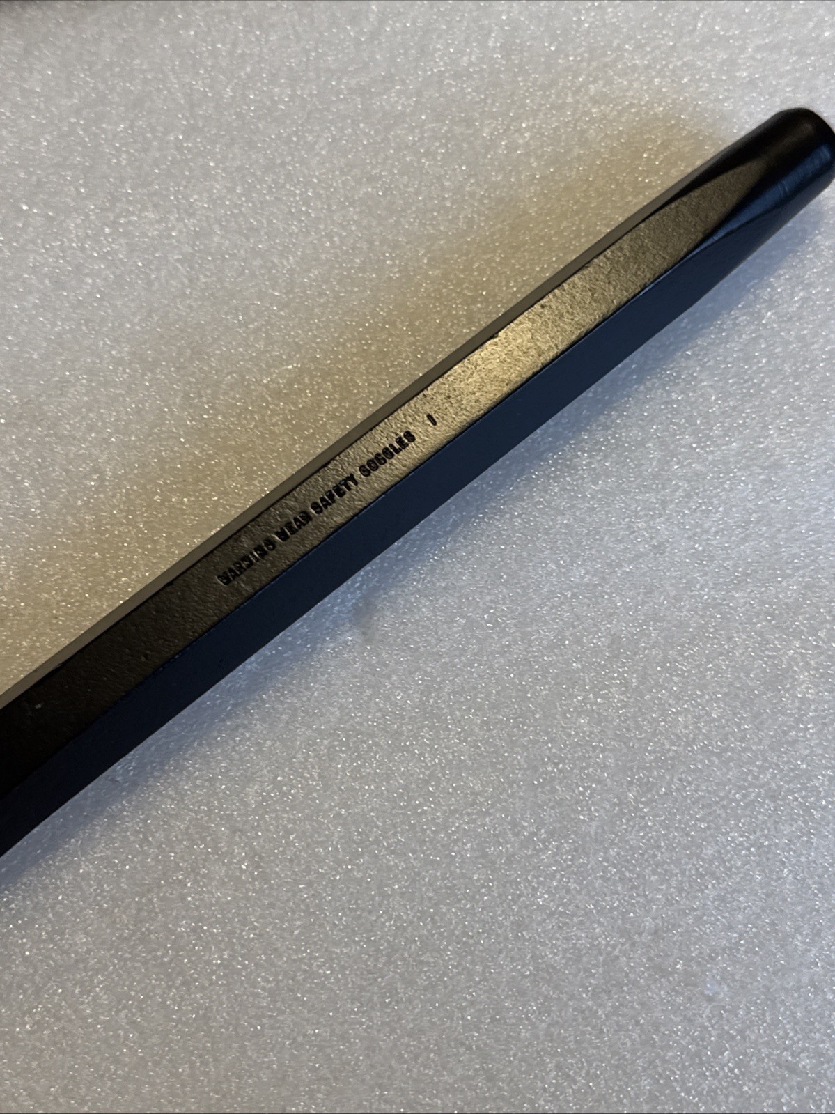 Snap On 11.5” Long Large Flat Chisel 7/8th Tip