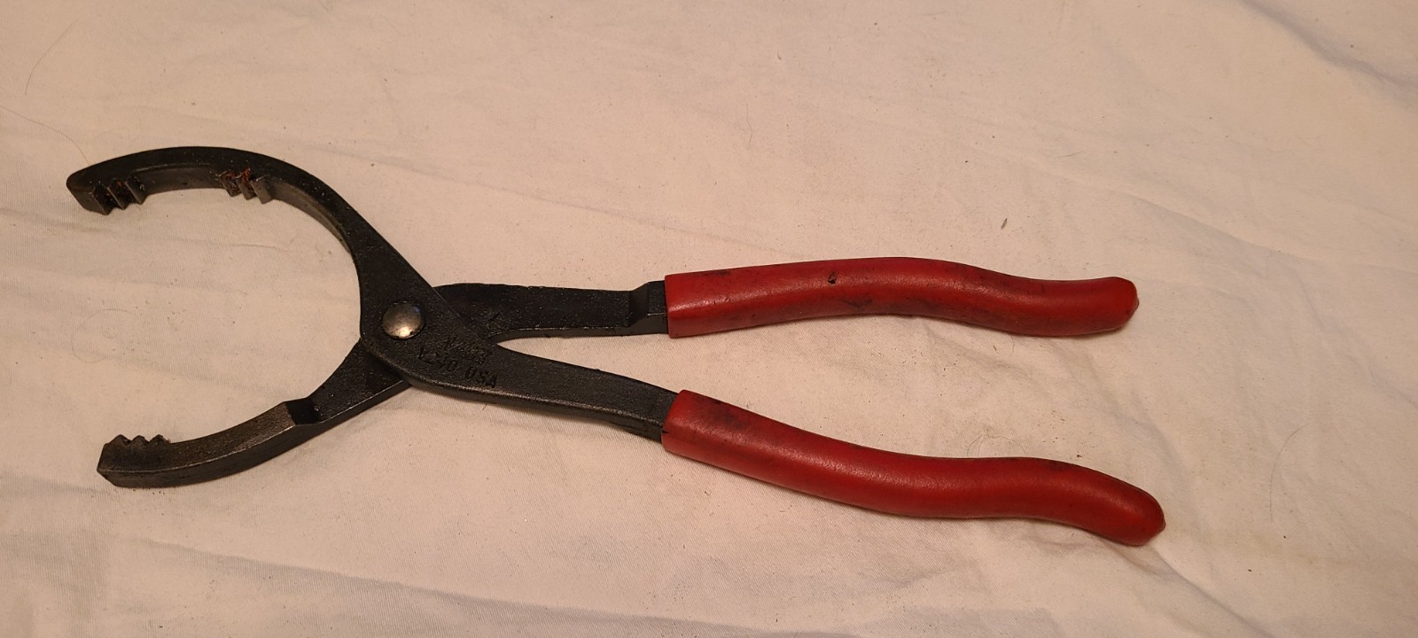 VLIM USA Made V240 Filter Pliers 12″ Long