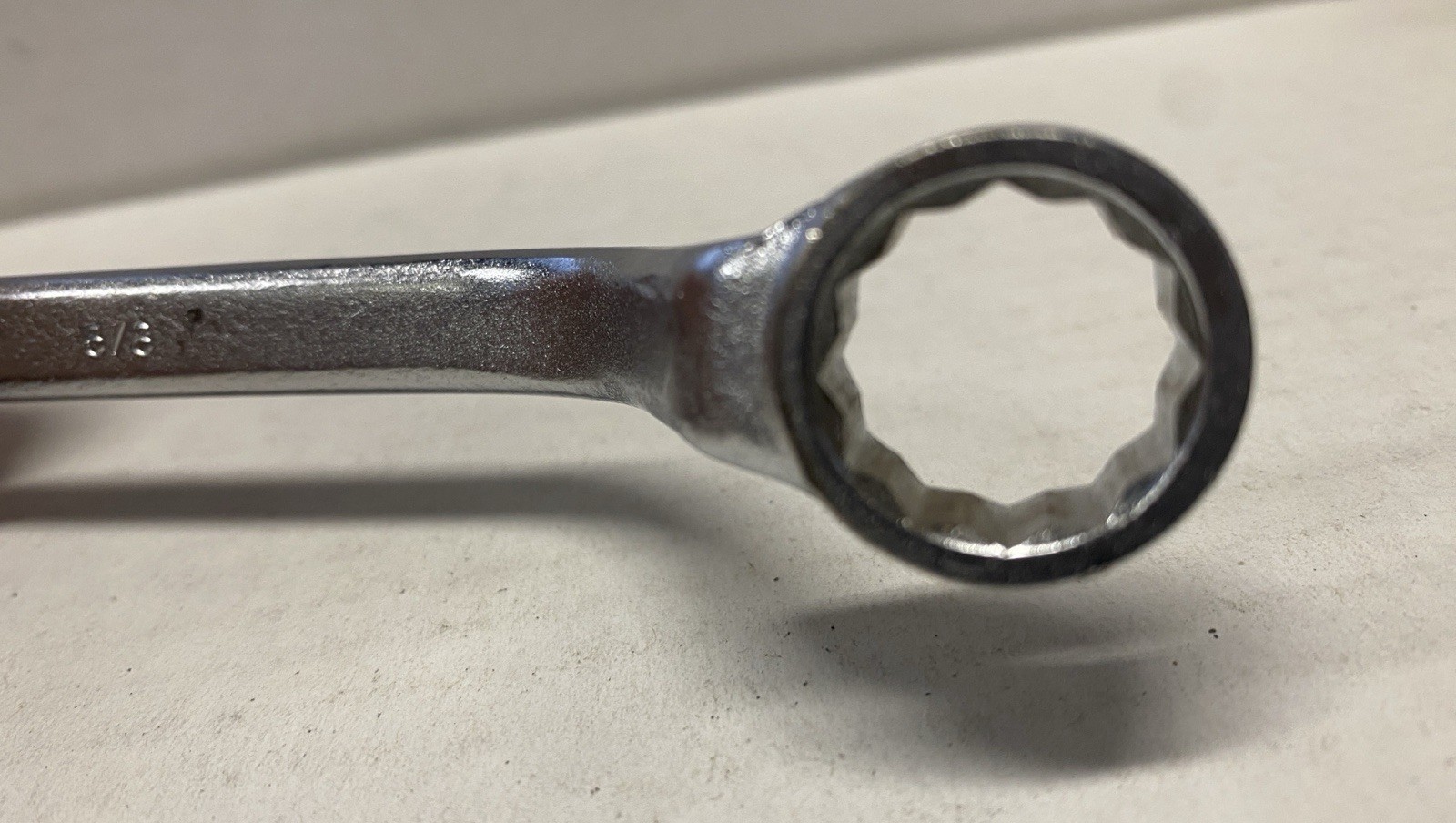 Blackhawk BW-1212 11/16” x 5/8” Offset Double Box 12pt USA Made Wrench