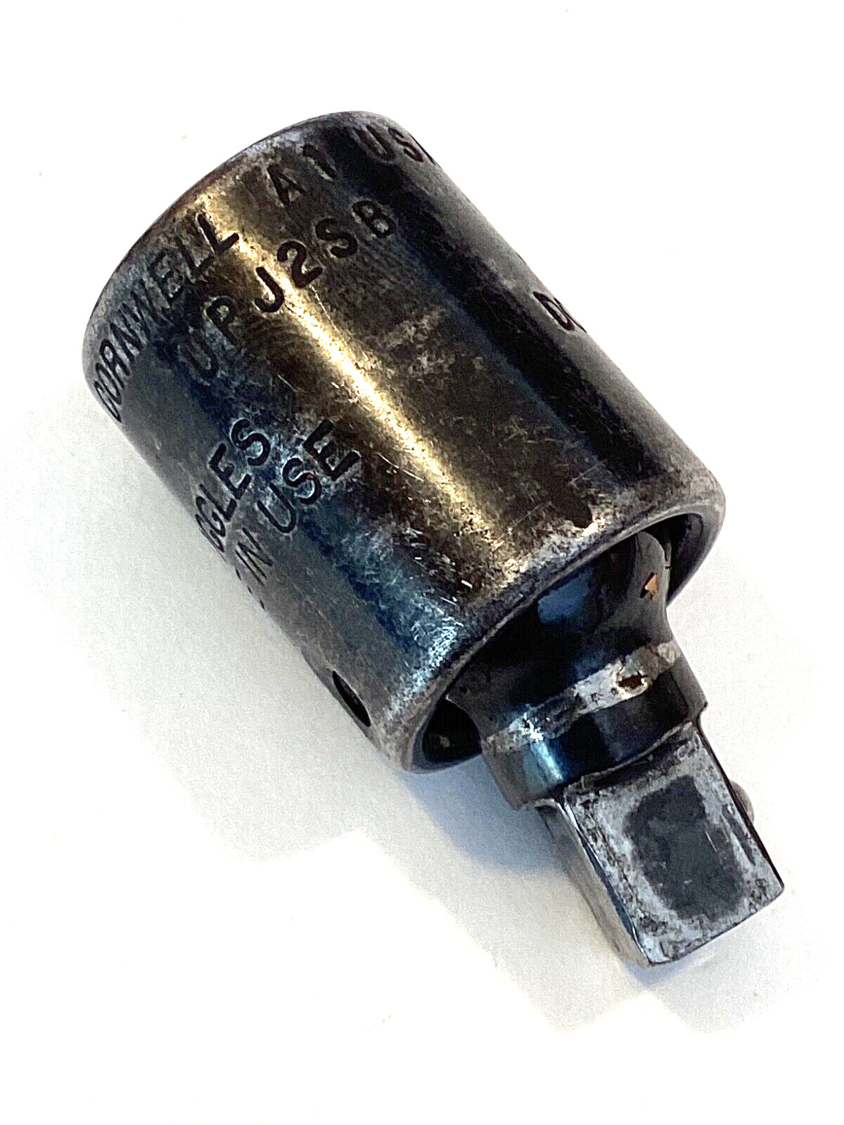 Cornwell Tools UPJ2SB 3/8” Drive Impact Universal Joint Socket Adaptor USA MADE