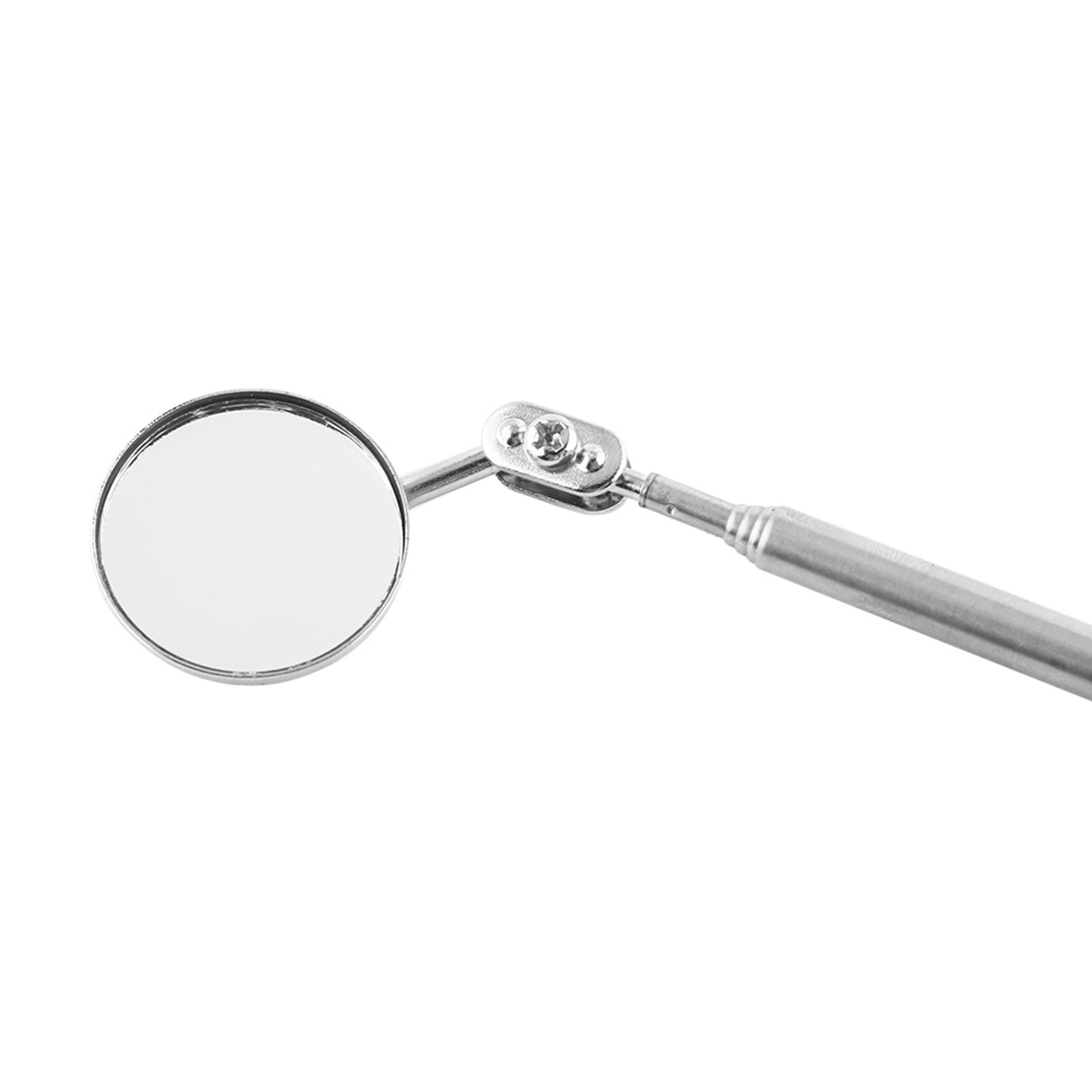 Telescopic Inspection Mirror Durable Extending Tool For Car Maintenance Trending