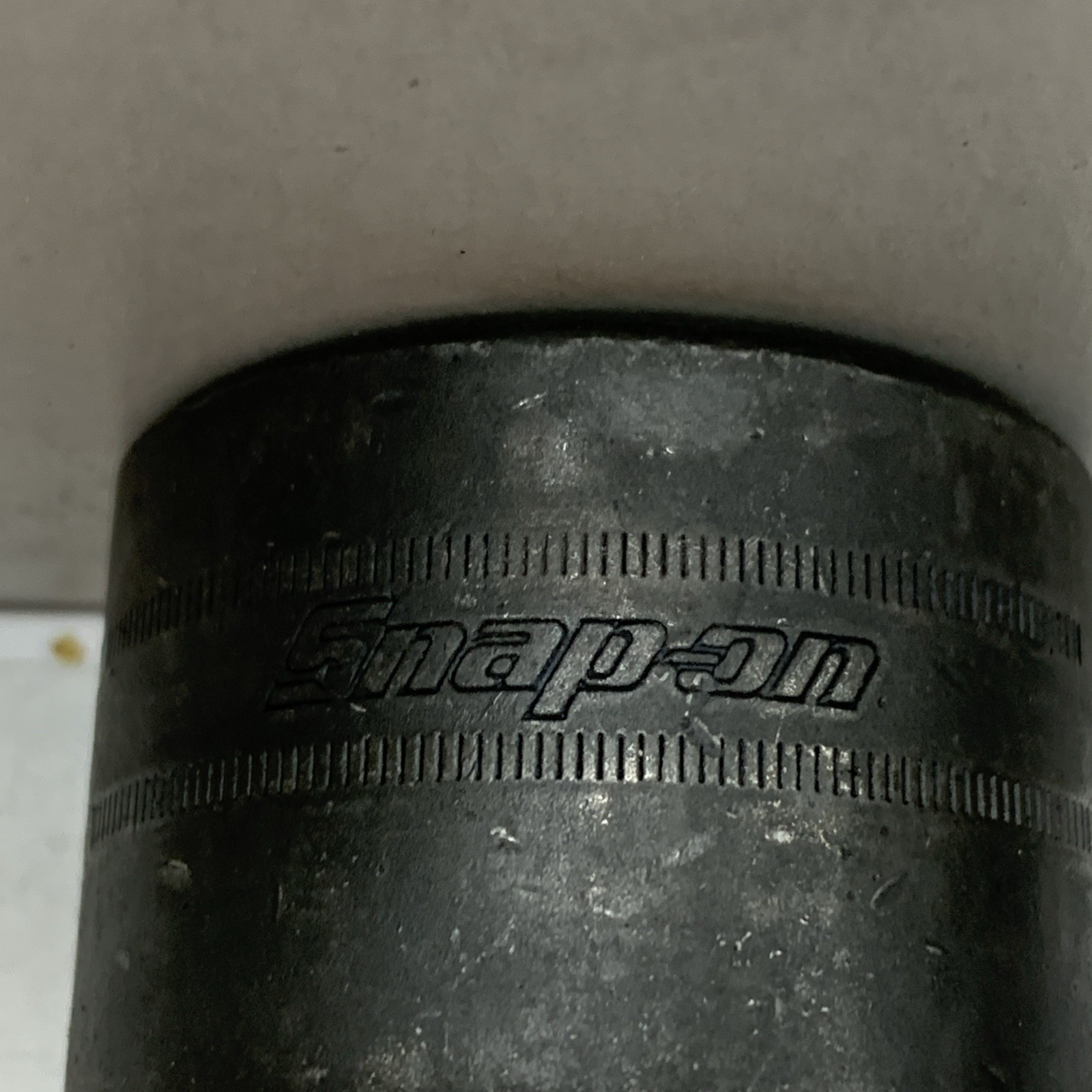 Snap On Tools USA IMM320 32MM 1/2″ Drive 6pt Shallow Impact Socket NEW