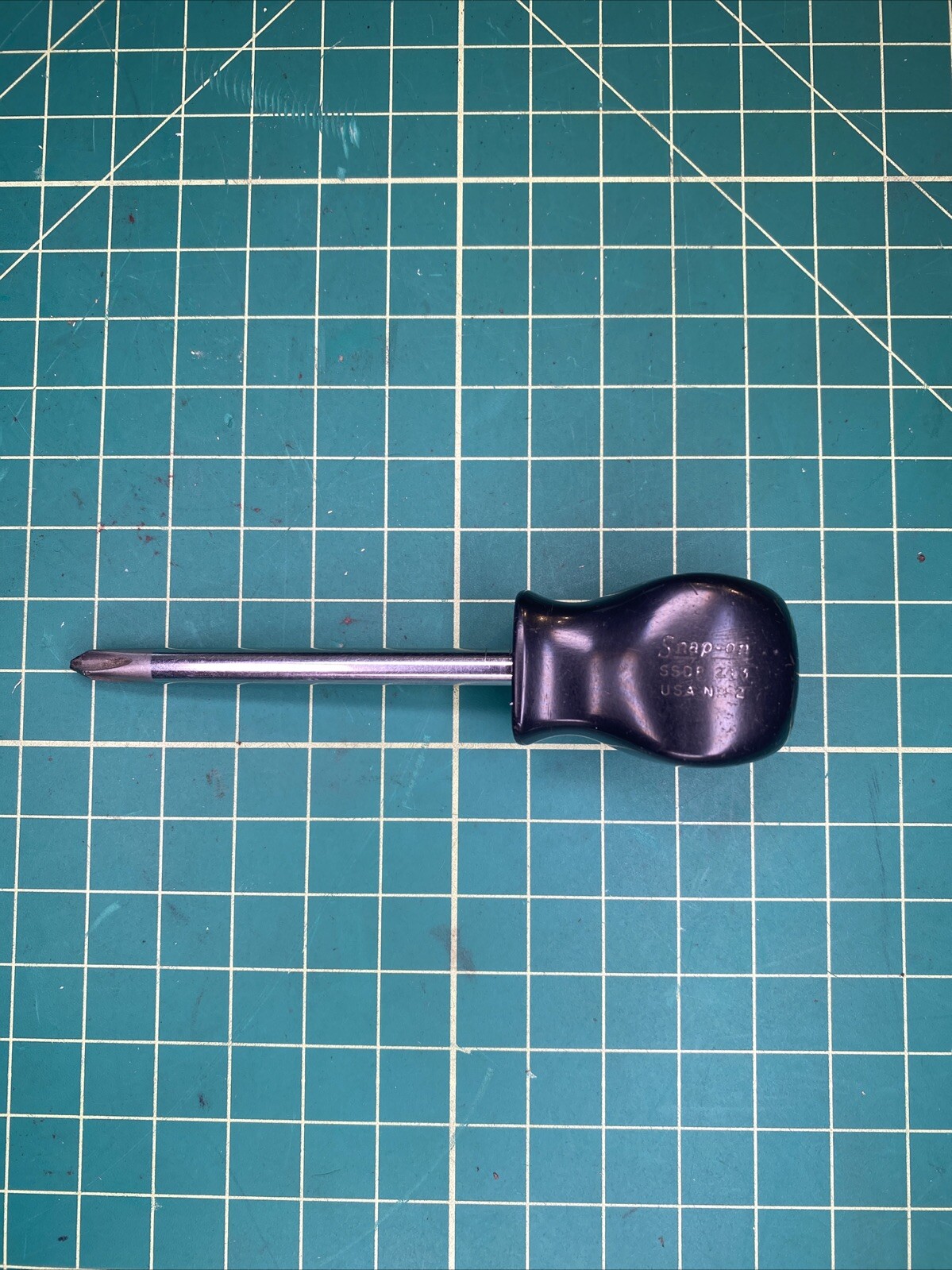 SNAP-ON SSDP 243 No2 Rare