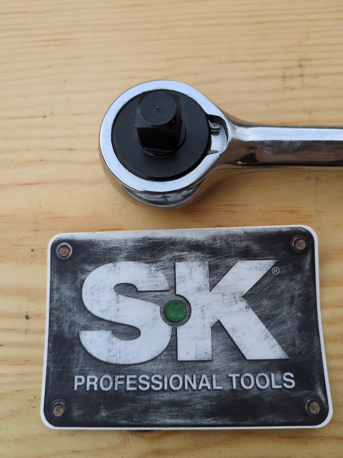 SK Professional Tools 1/2″Drive Ratchet 15″ New LIFETIME WARRANT