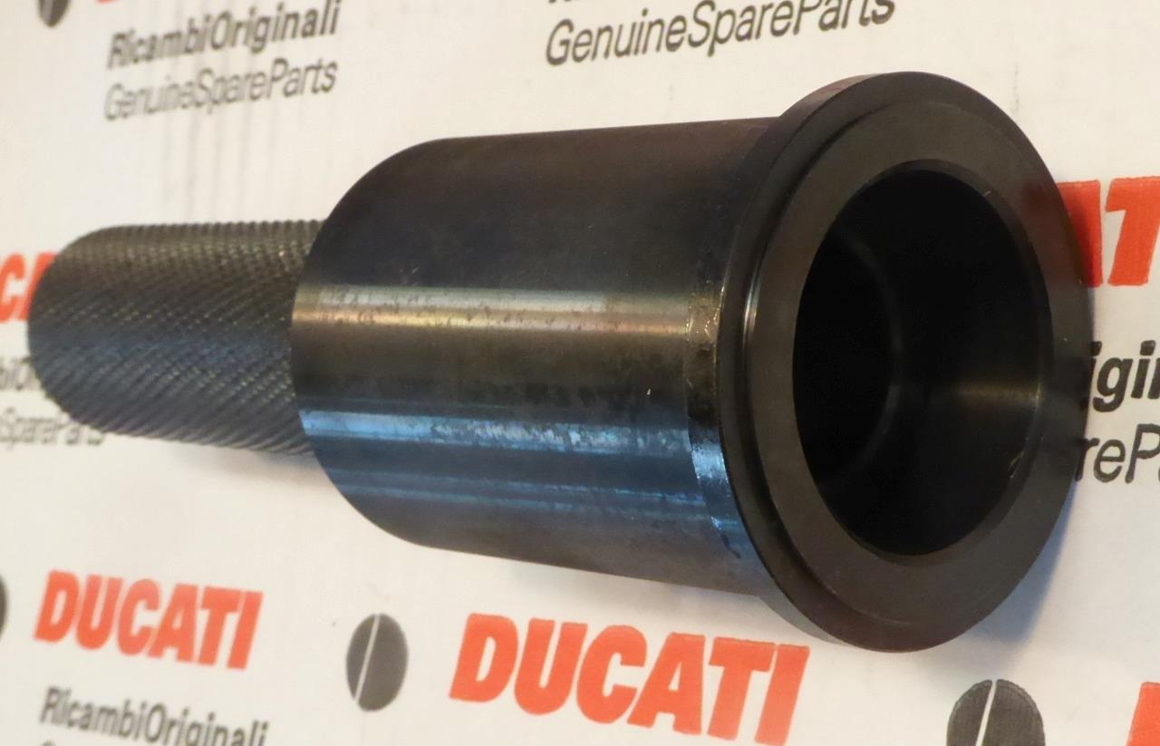 Ducati factory tool seal ring driver for many models 887132060
