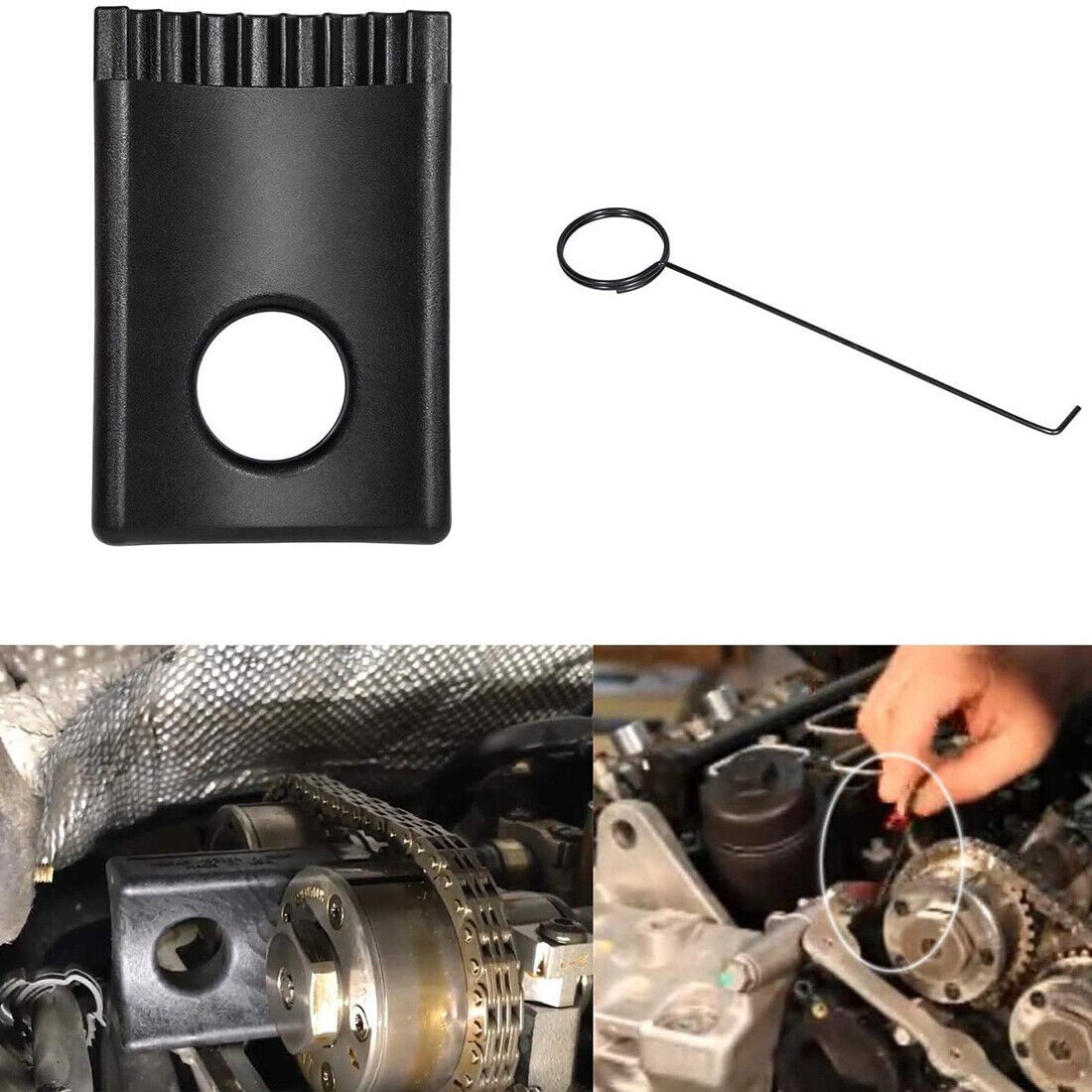 For 3.6L Pentastar Timing Tool Kit 3.6L Camshaft Phaser Timing Chain Lock Tool√