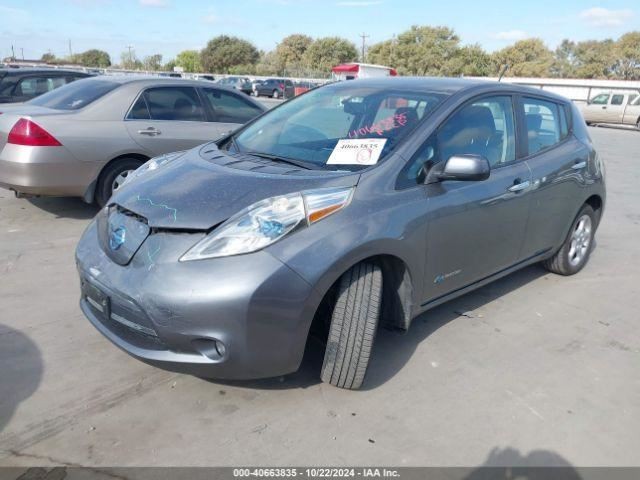 LEAF 2014 Tools 292414