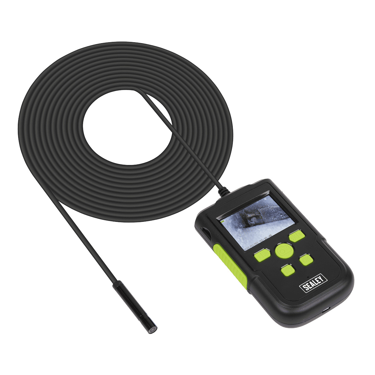 Sealey VS8112 Video Borescope 8mm Camera