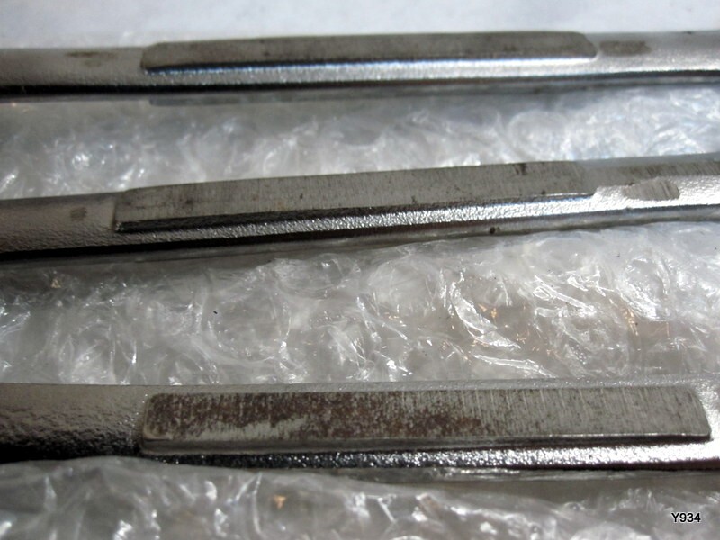Craftsman 5 Piece open ended wrench see description