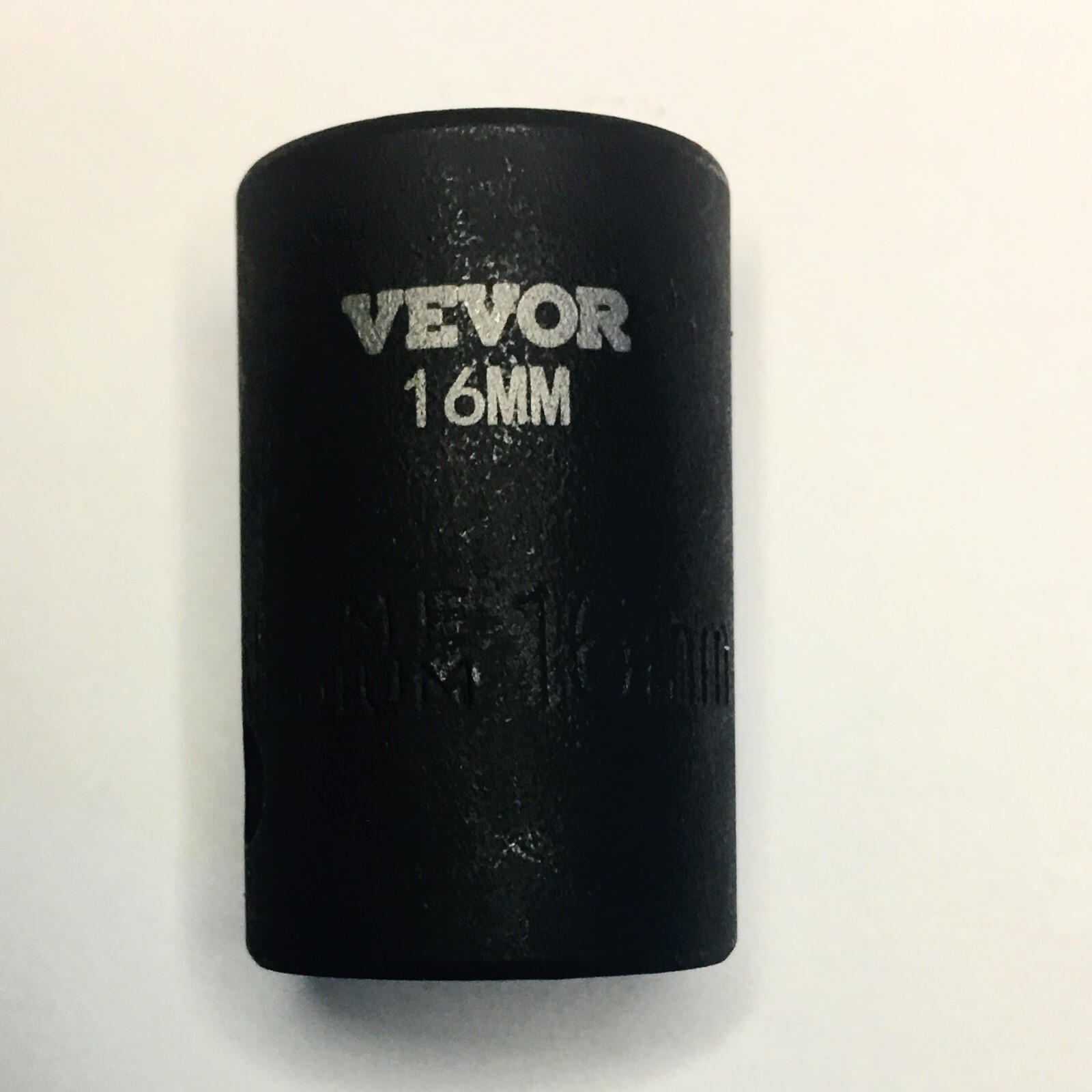 VEVOR 16 mm x 1/2″ Impact Socket – 6 Point – Free USA Shipping