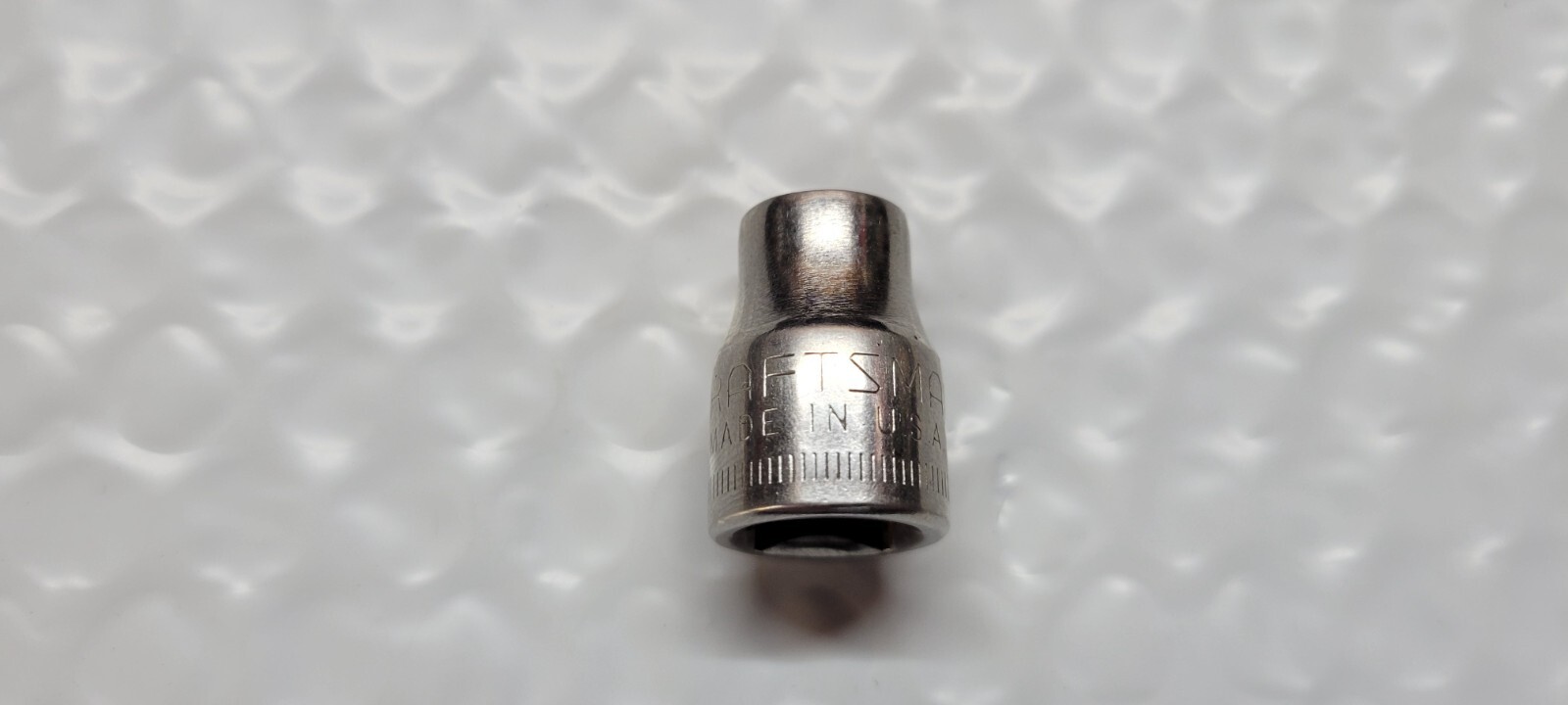 Craftsman -G- 44301 9mm 12pt 3/8″ Drive Socket