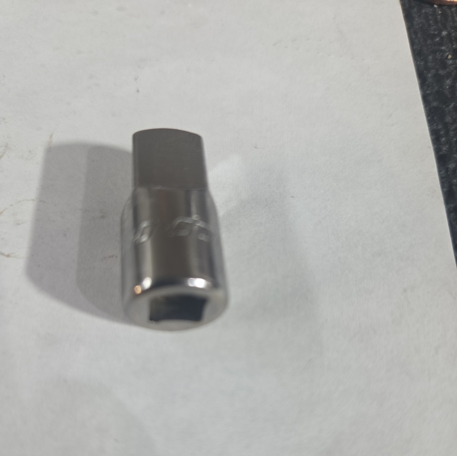 #af745 New!! Snap-On TA3 Adaptor-Reducer 1/4 Internal to 3/8 External