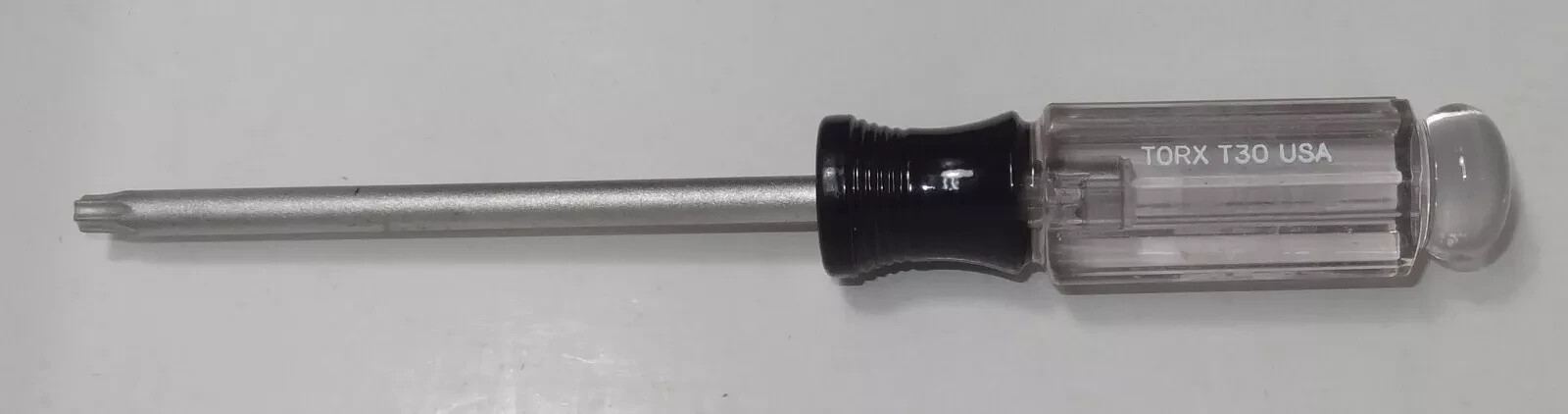 Craftsman Torx* Screwdrivers T10, T15, T20, T30 Pik ur Size NOS Vintage USA