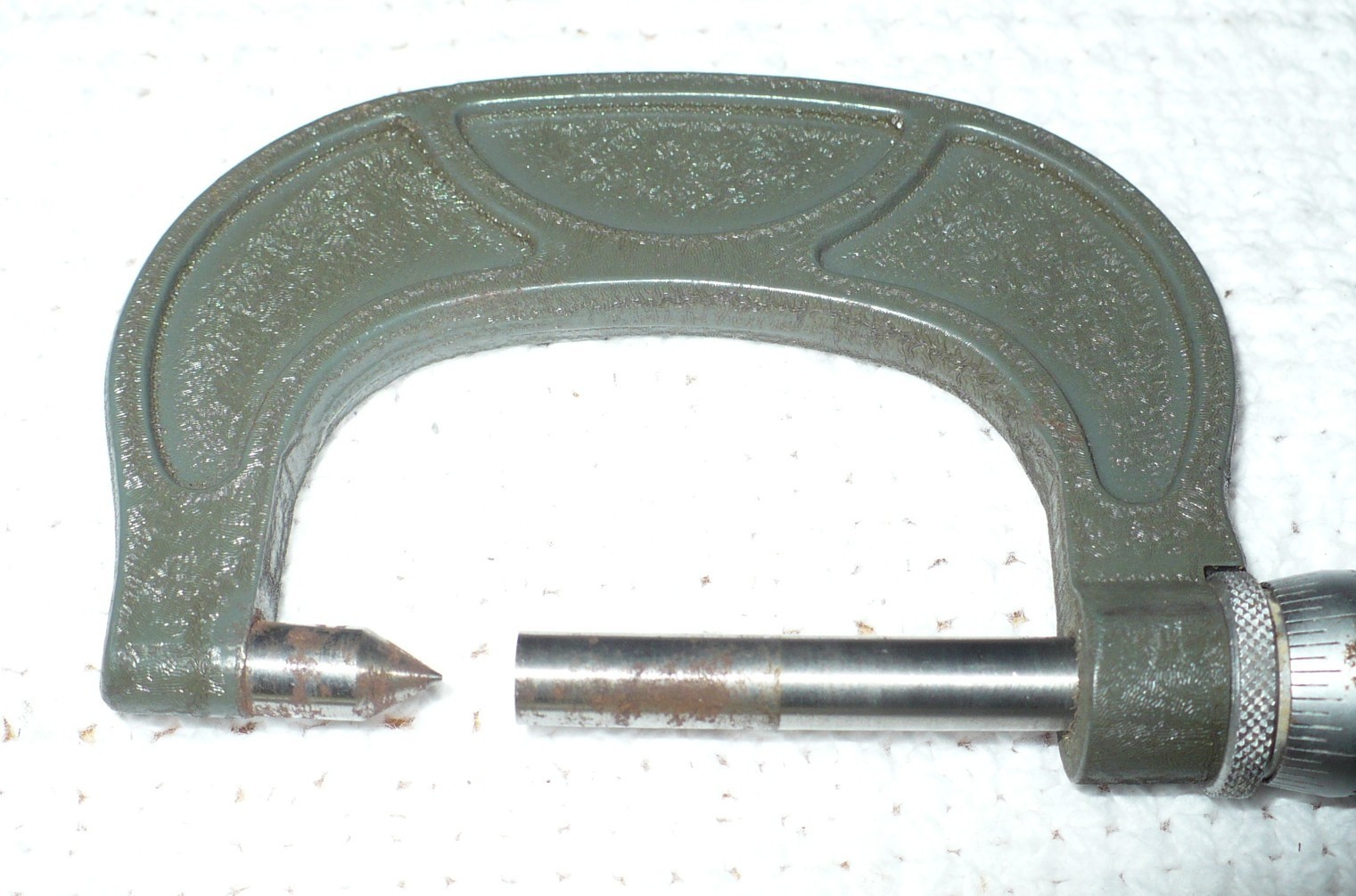 Vintage Scherr-Tumico Micrometer Goodson MDB-30