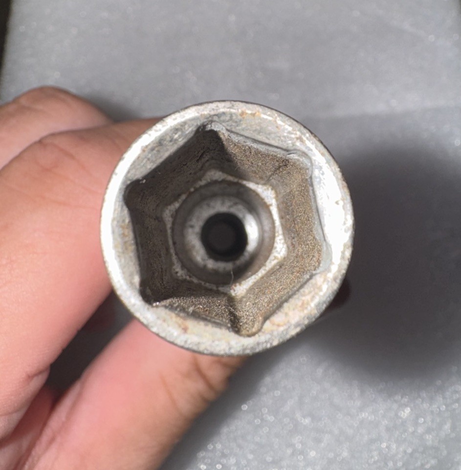 Mac 9/16 Extra Deep & Swivel Spark Plug Socket SCU1832R & SCD1832RD 3/8 Drive
