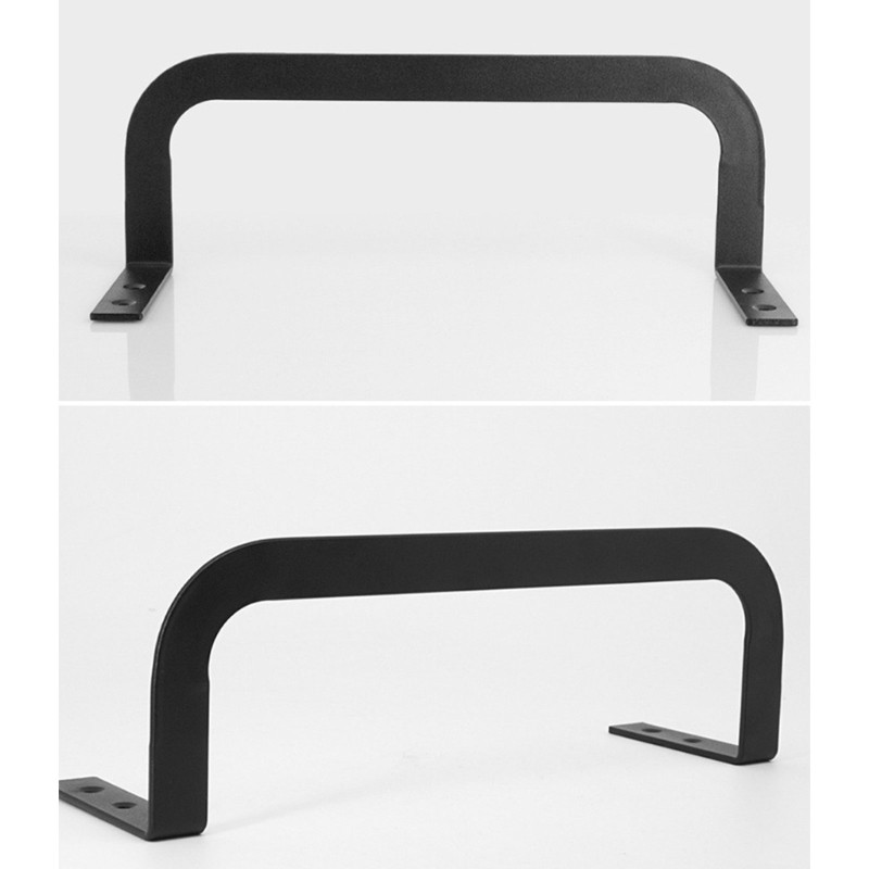 4Pcs Metal Bed Frame Anchors Mattress Holders Home Improvement Solution