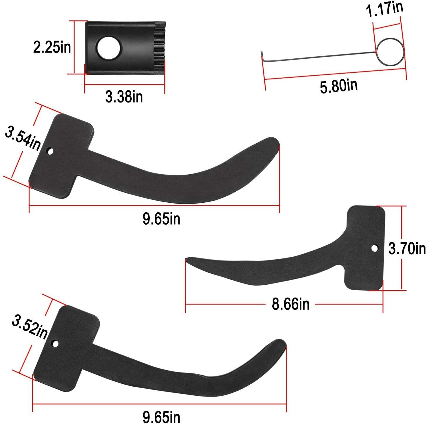 For 3.6L Pentastar Timing Tool Kit 3.6L Camshaft Phaser Timing Chain Lock Tool√