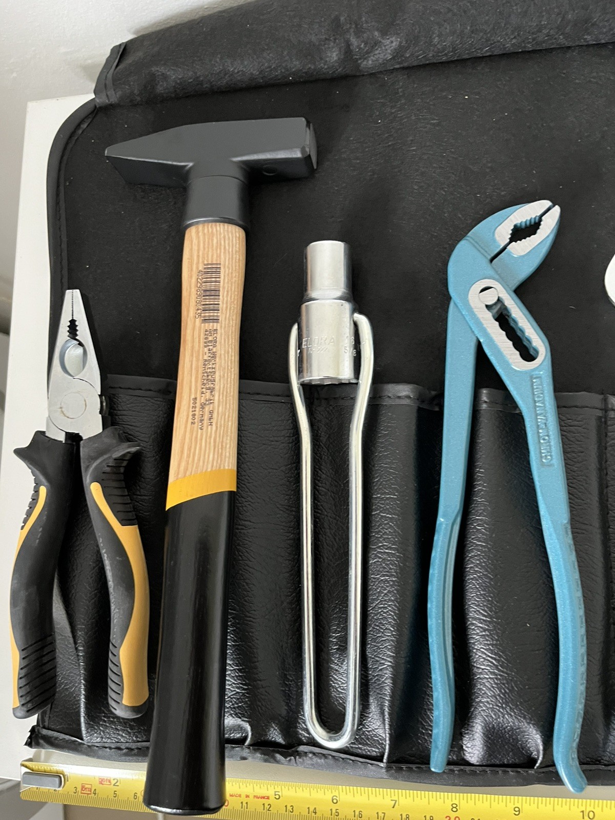 Elora (Germany) Classic tool kit in roll