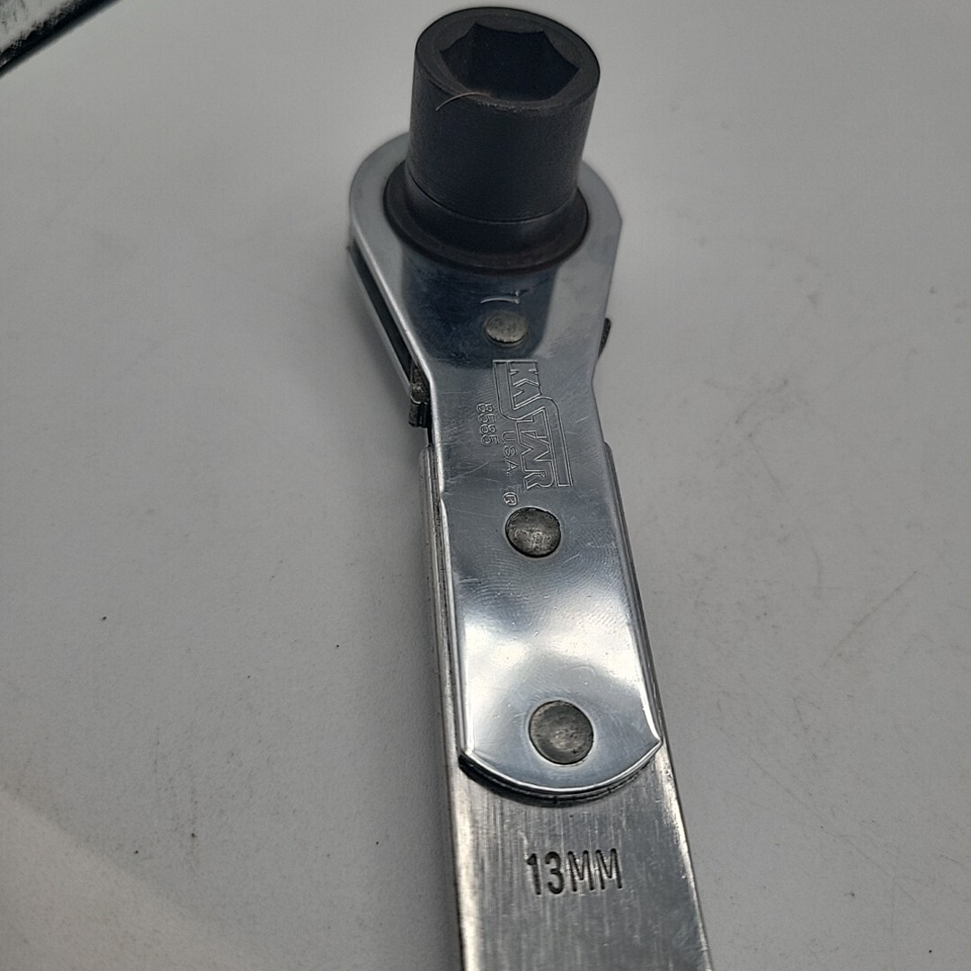 KASTAR 8585 Ratcheting Serpentine Belt Wrench
