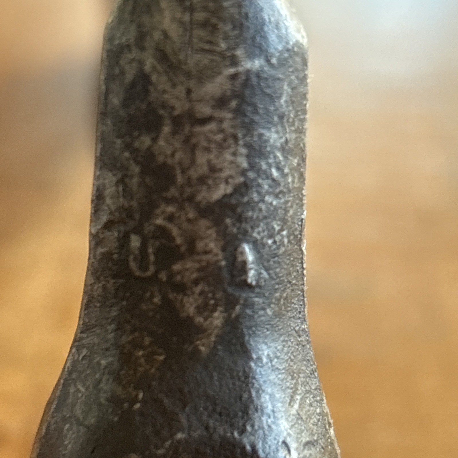 Vintage Auto Body Hammer Metal Shaping Tool 12oz.