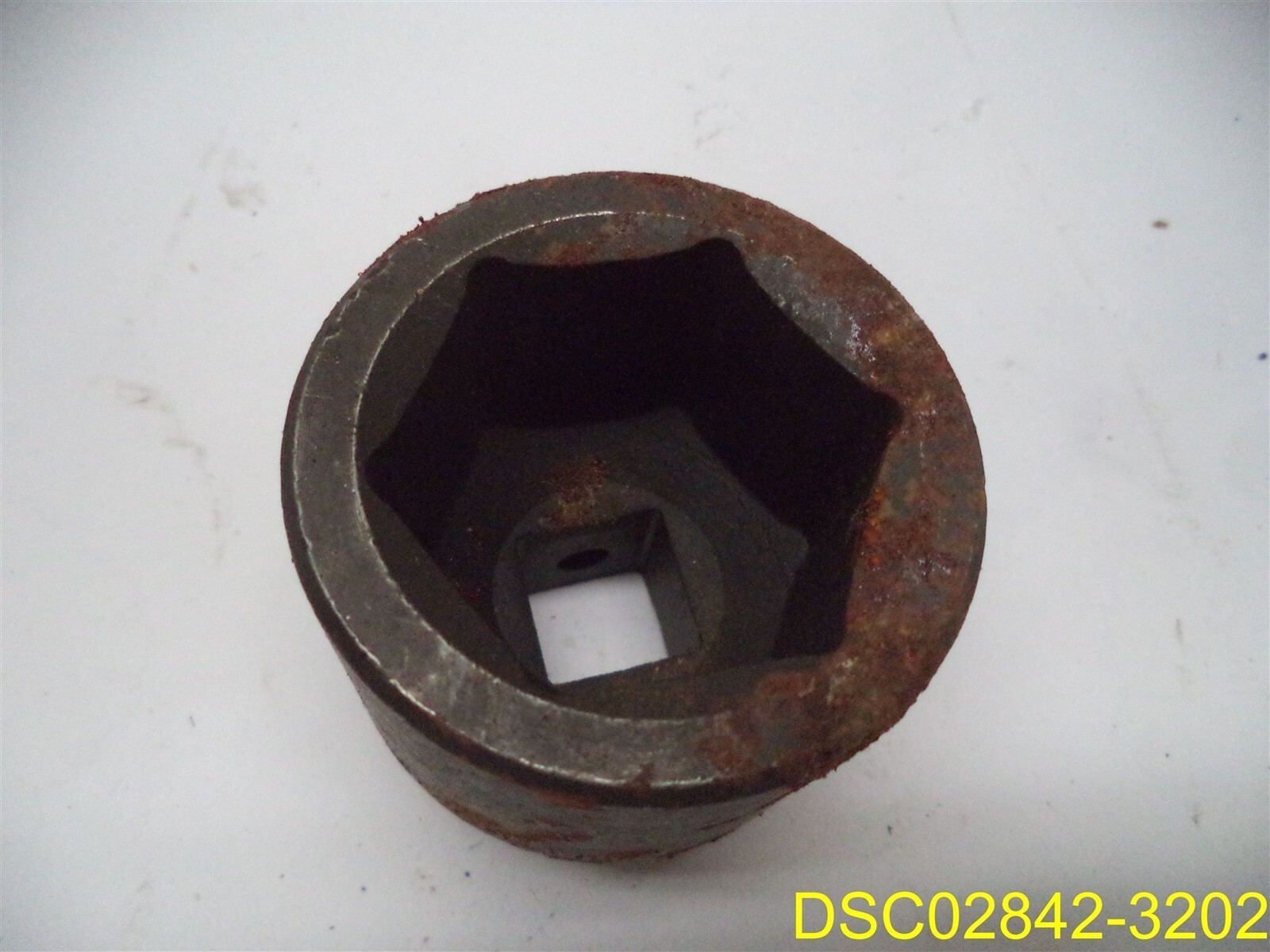 New (but has minor rust dusting) SK Impact Socket 42mm 84742, 3/4″ drive 6 Point