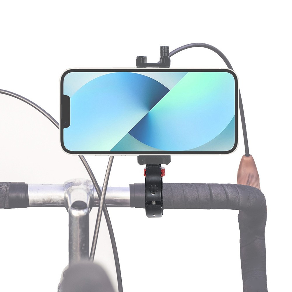 Motorcycle Handlebar Clamp Fits For 2232mm for Pressure Tester and Camera Mount