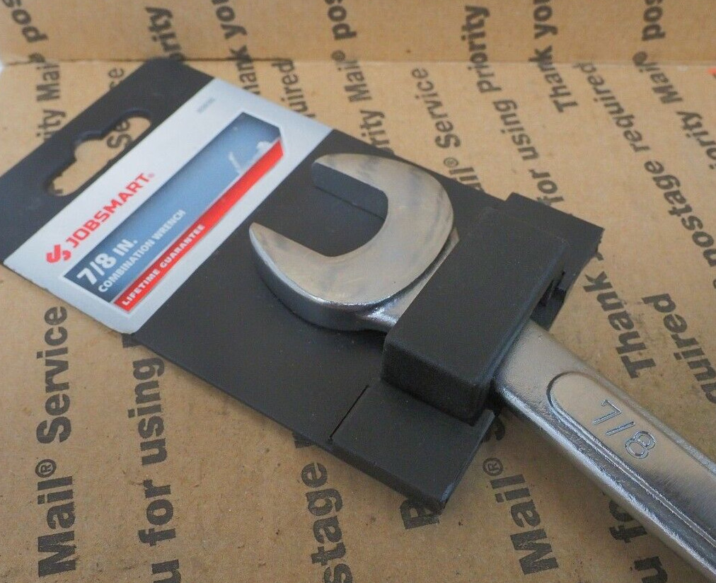 JobSmart 7/8″ combination wrench 1039105 New Free Shipping BX233