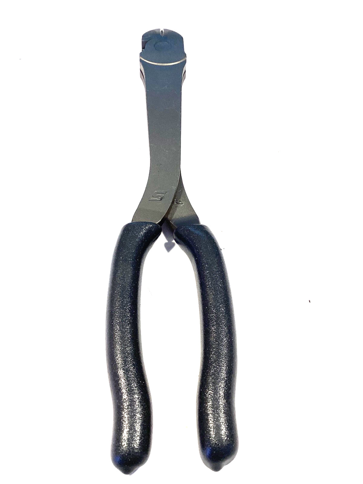 Snap on NEW 11” Dark Titanium Soft Grip Heavy Duty Diagonal Cutter Pliers 312CF