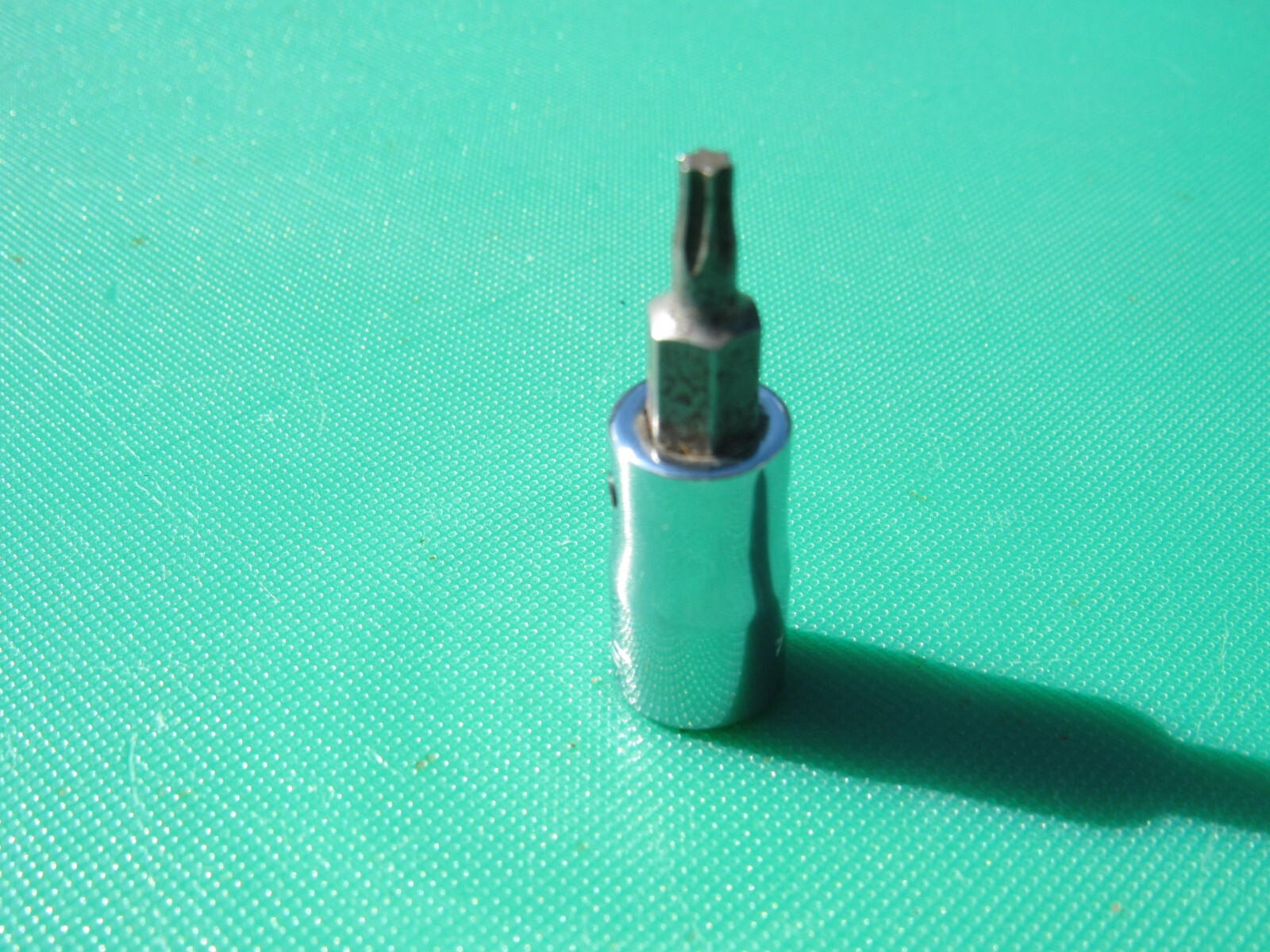 SNAP ON 3/8″ DRIVE FTX55 T55 T-55 TORX BIT DRIVER REMOVER SOCKET NEW LOGO T 55