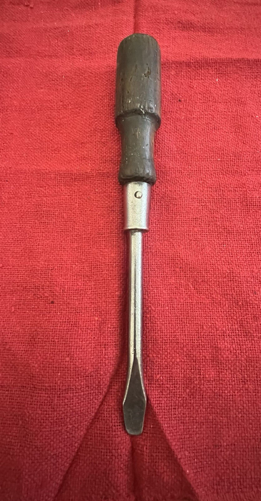Vintage 1936 Ford Tool Kit 100% Correct & Complete with 7 Tools and Tool Bag