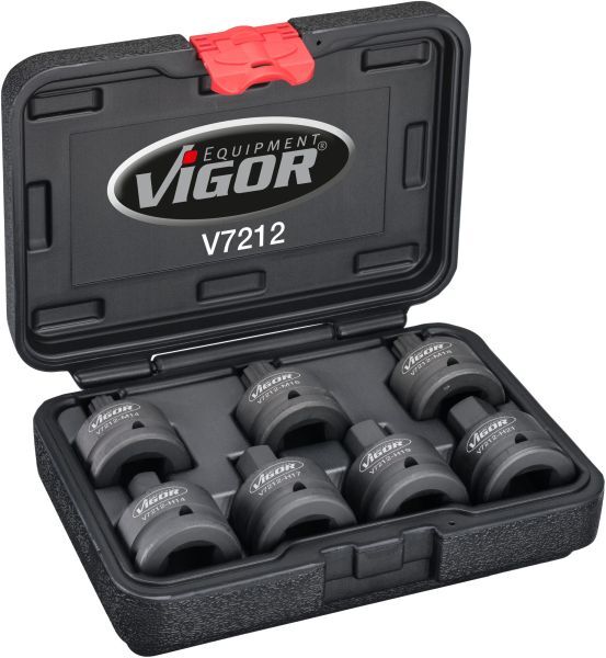 Vigor V7212 Impact Socket