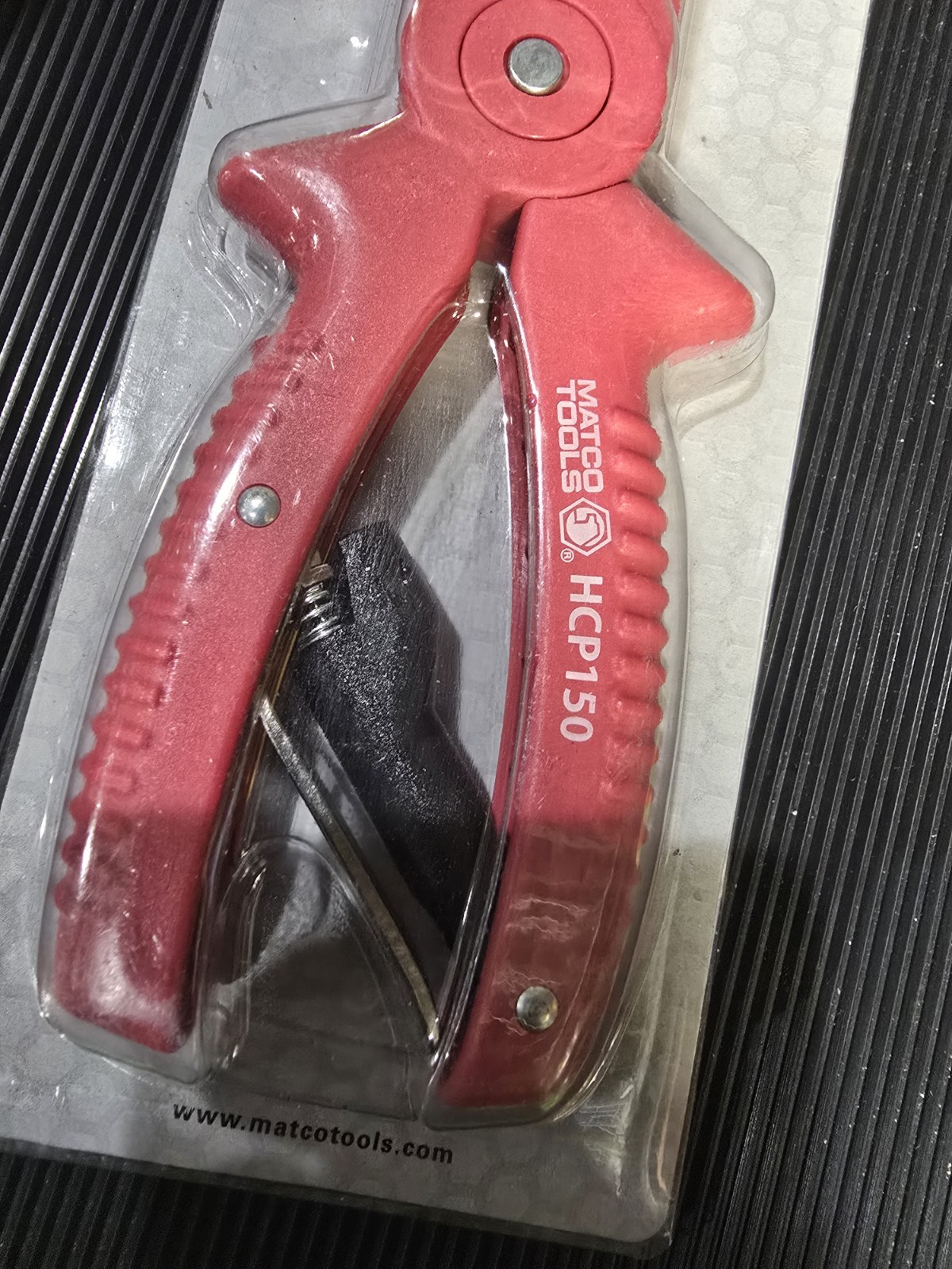 MATCO TOOLS HCP150 LOCKING HOSE CLAMP PLIERS. BRAND NEW!!