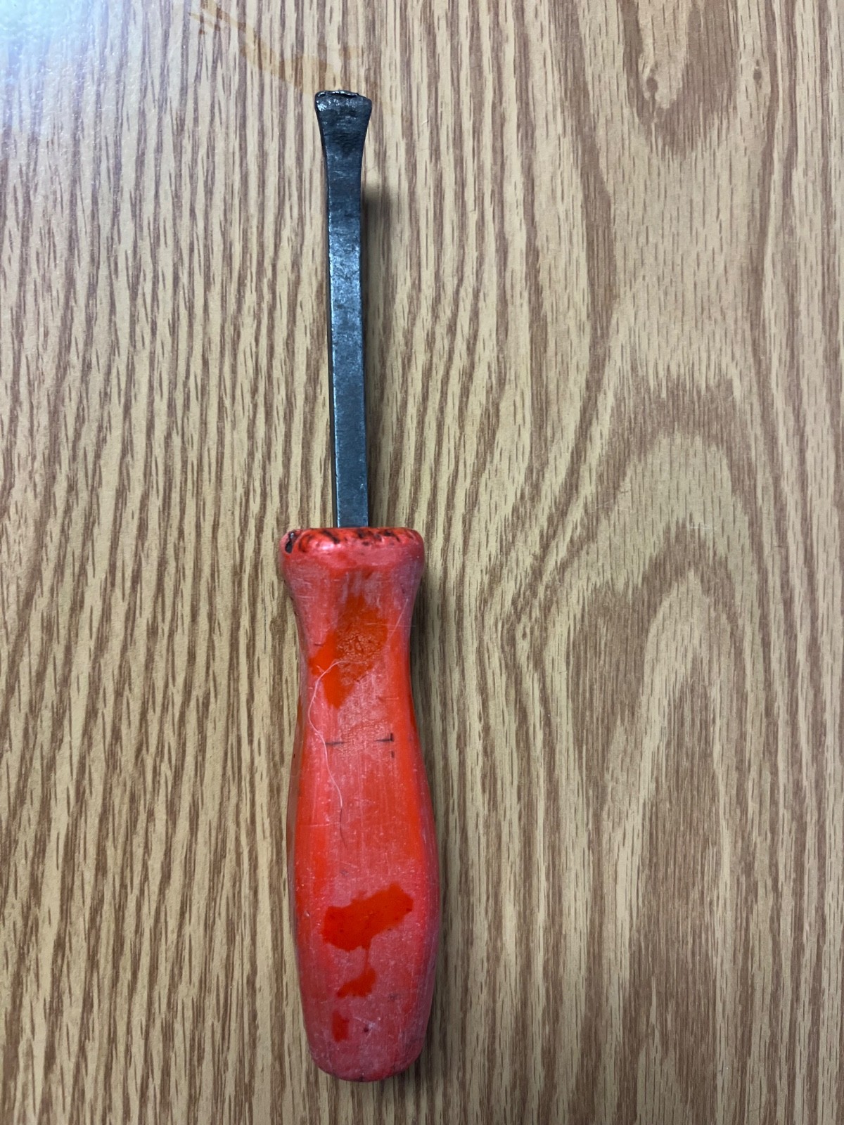 SNAP ON SPB8A – 8″ RED HANDLE PRYBAR – LOC#284