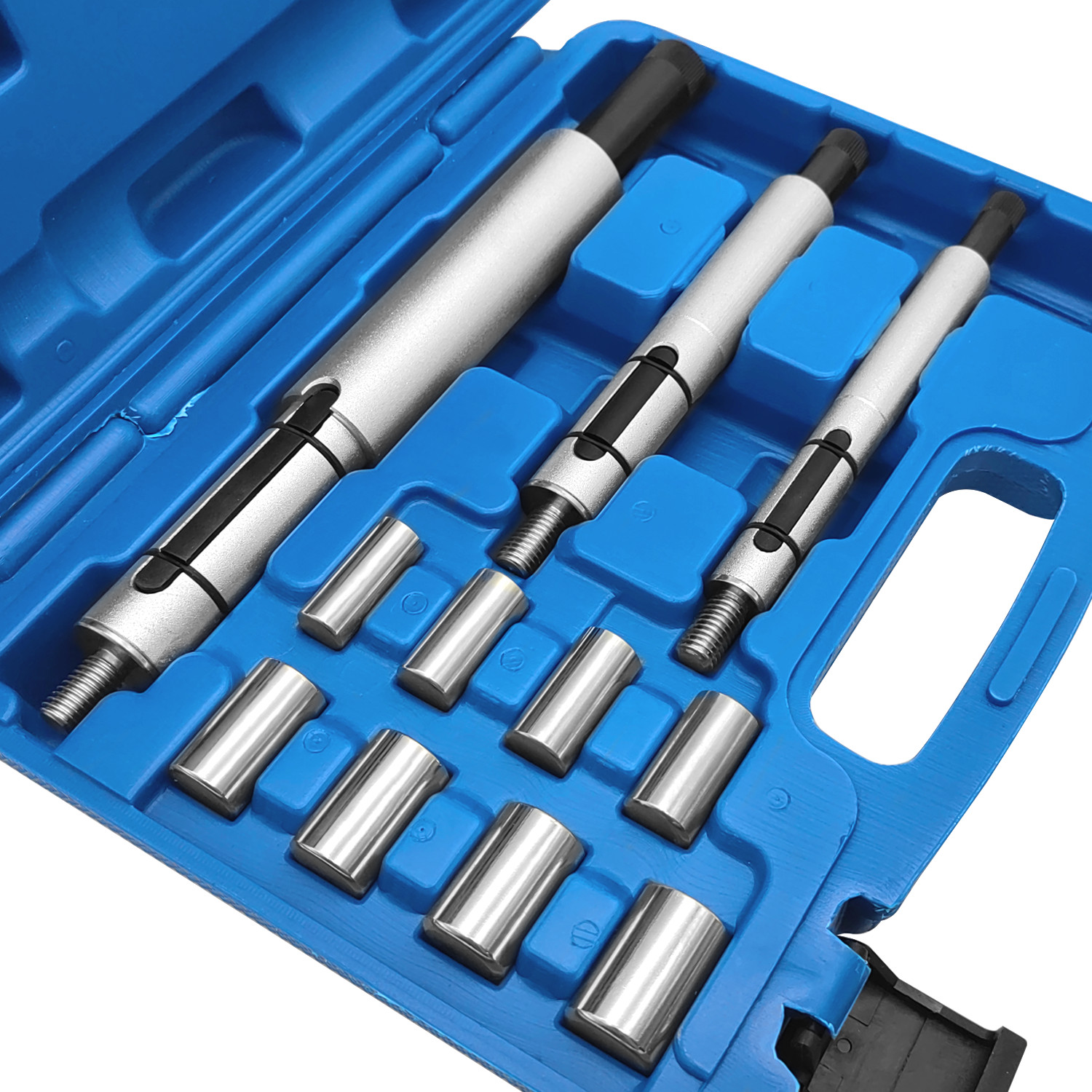 11 Piece Car Clutch Alignment Plate Hole Matching Tool kit