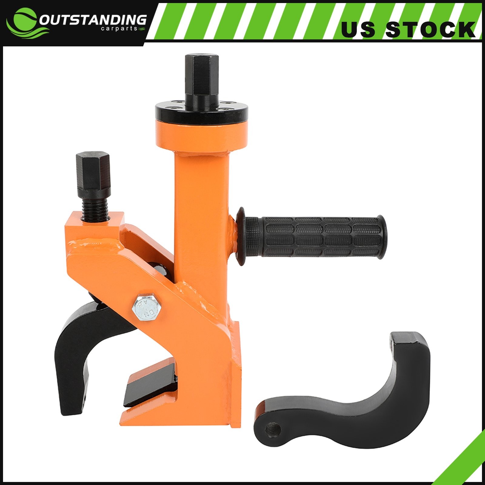 Universal Pneumatic Bead Breaker Heavy Duty Car Truck Tractor Tire Change Tool