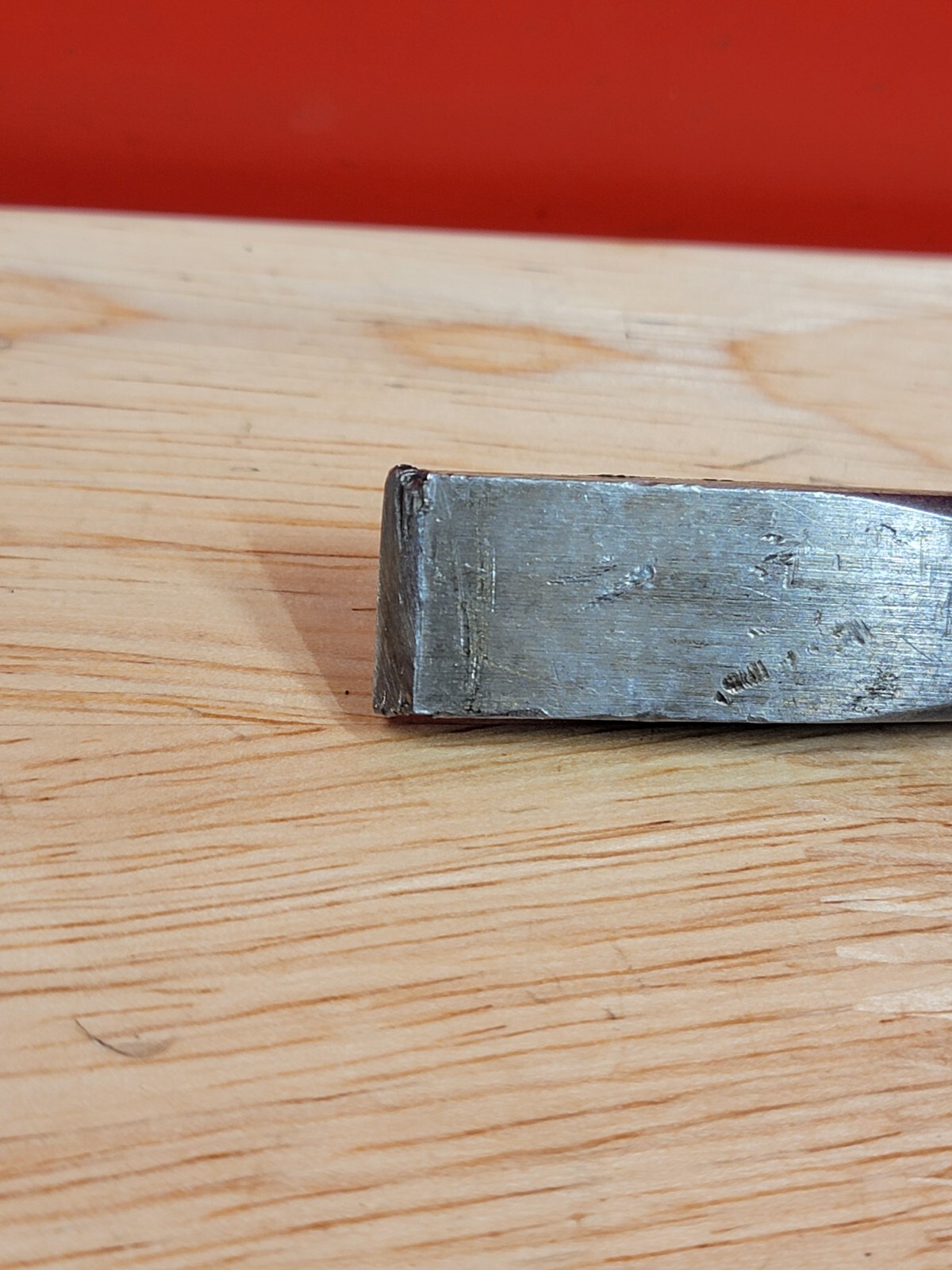 Snap-on Tools PPC820A 6 1/2″ Length 5/8″ Flat Chisel USA