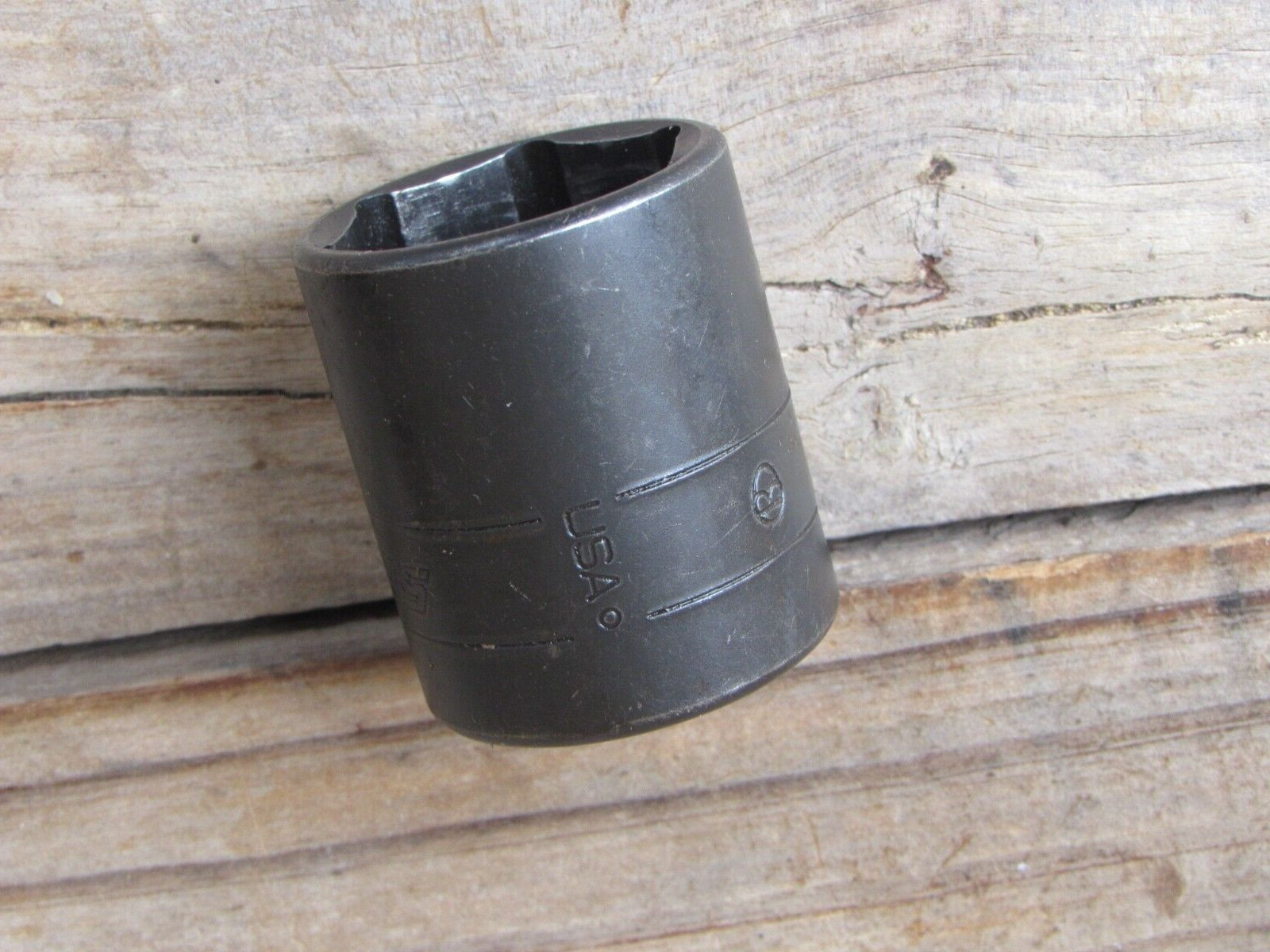 SNAP ON 3/8″ DRIVE 1″ IMFS320 THIN WALL SHALLOW IMPACT SOCKET 6 POINT IM320 IMF