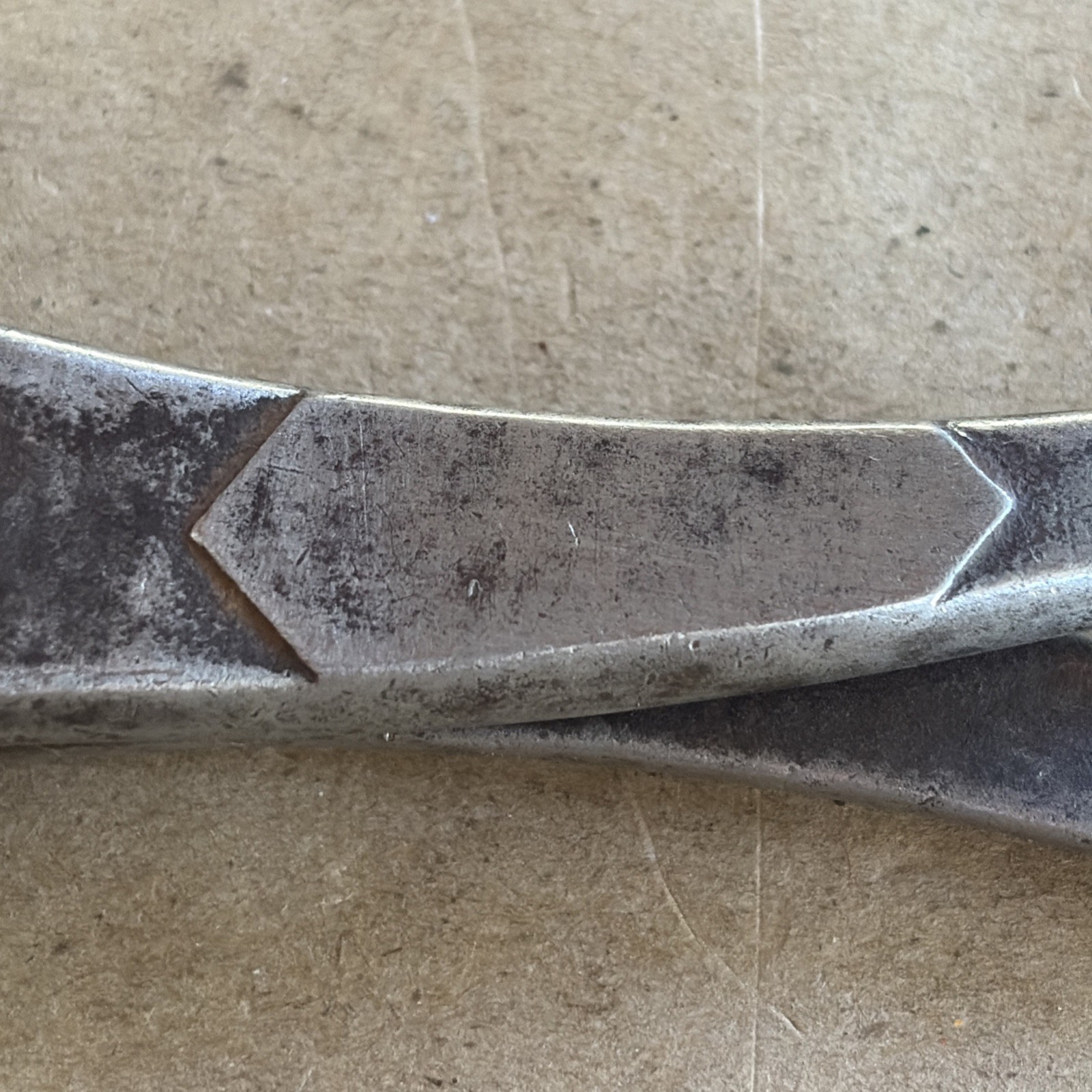 1961 Vintage Snap-On No. 17 End Cutters / Nipper Pliers 7.25″ – USA