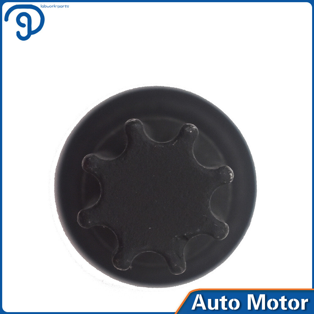 Black Engine Barring/Rotating Tool For Cummins 8.3L 5.9L 6.7L Diesels & Dodge
