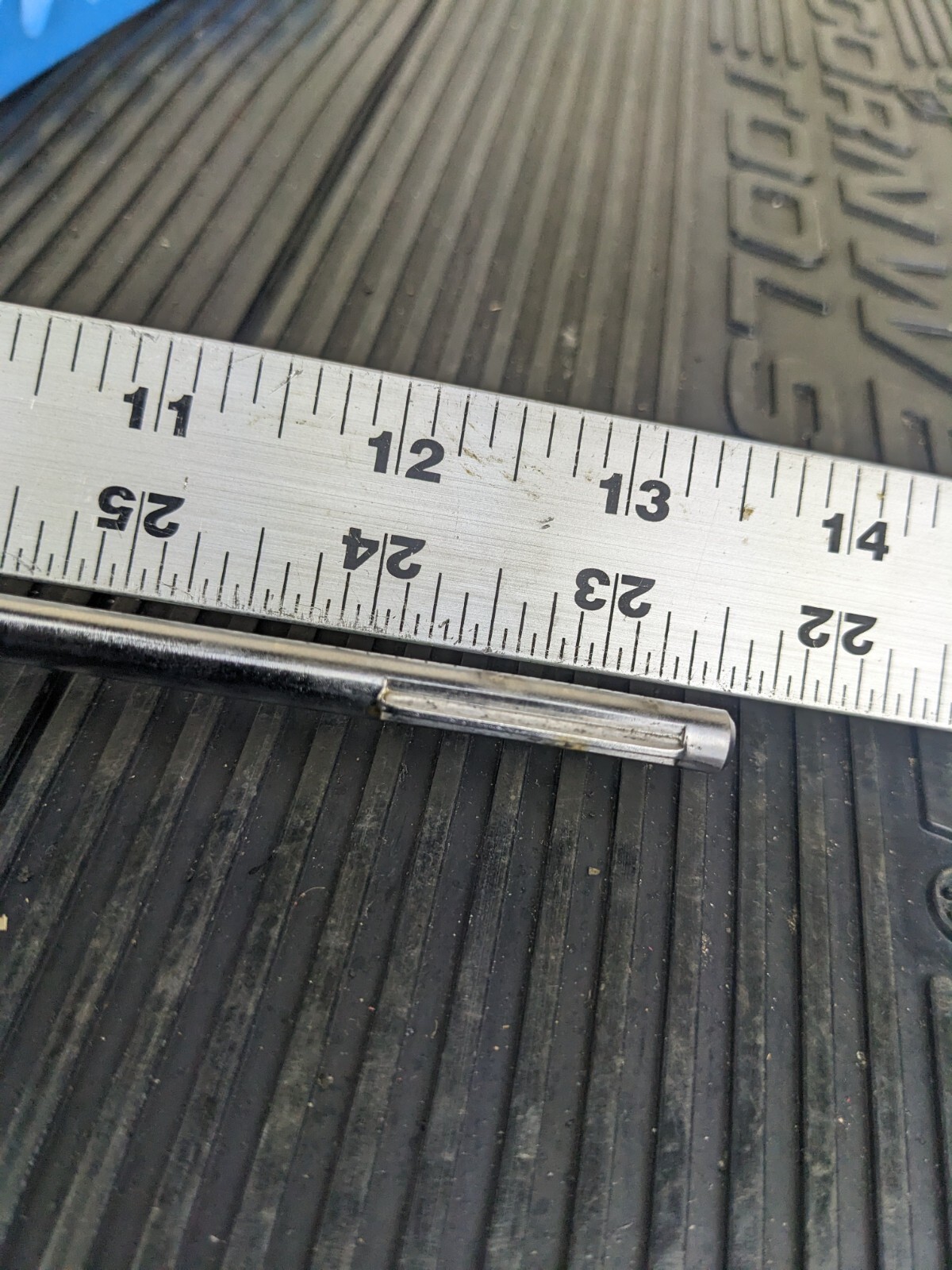 #ao278 NEW Snap-On 12″ Shaft for Flat Long Cabinet Screwdriver SGD4120B