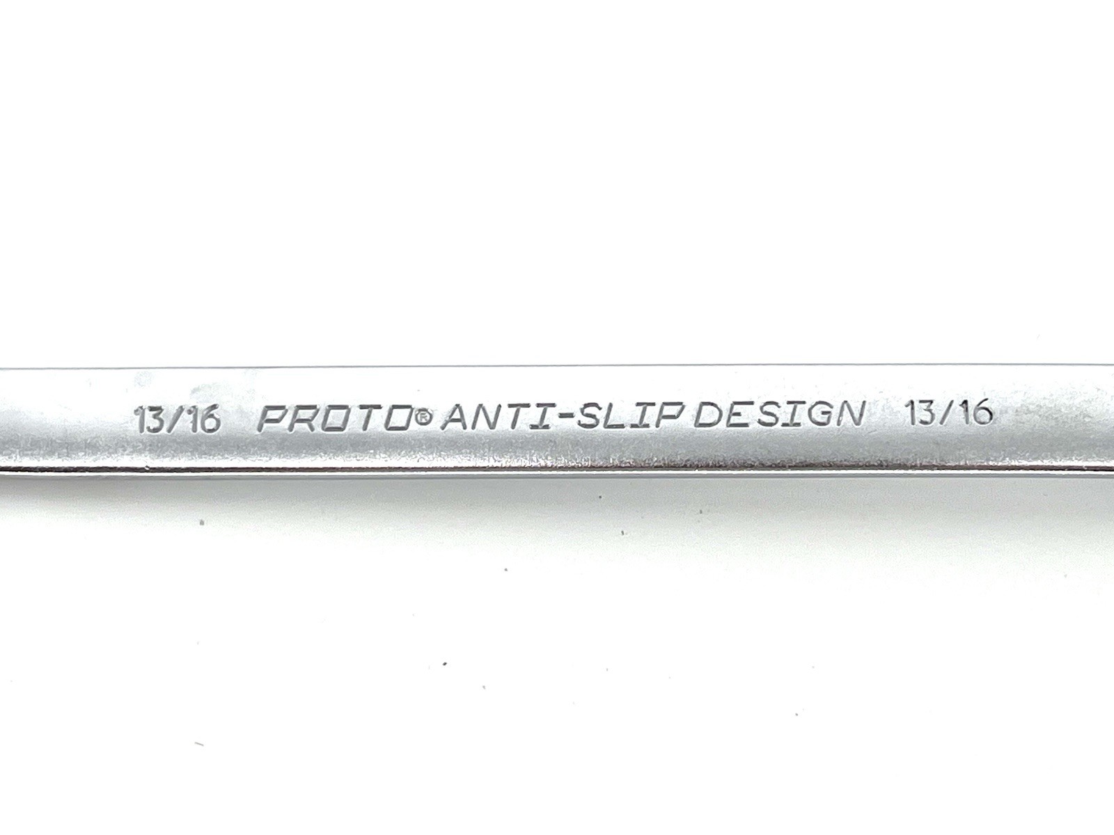 Proto USA 13/16″ Combination Wrench Model 1226ASD 12 Point Anti Slip Design