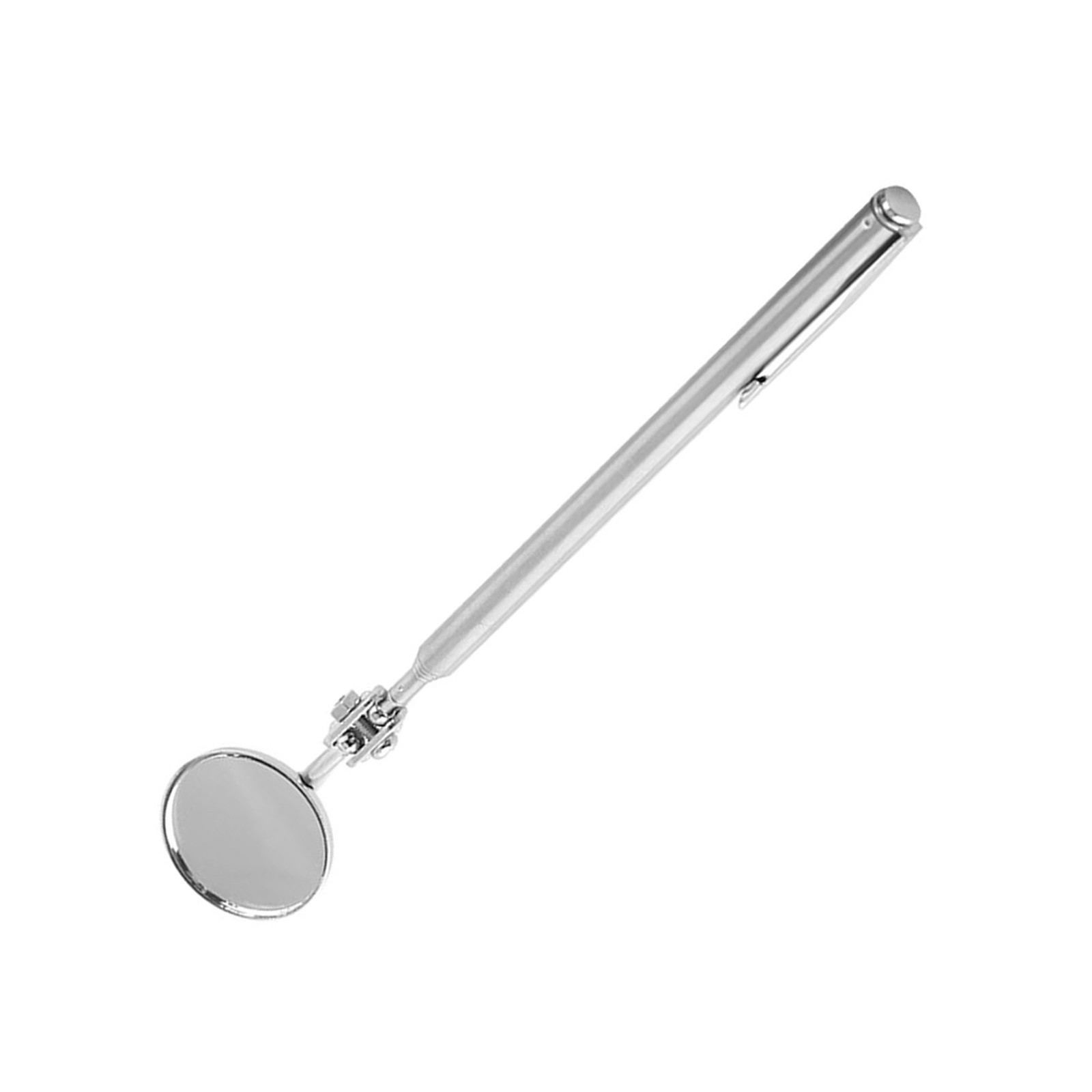 Telescopic Inspection Mirror Durable Extending Tool For Car Maintenance Trending