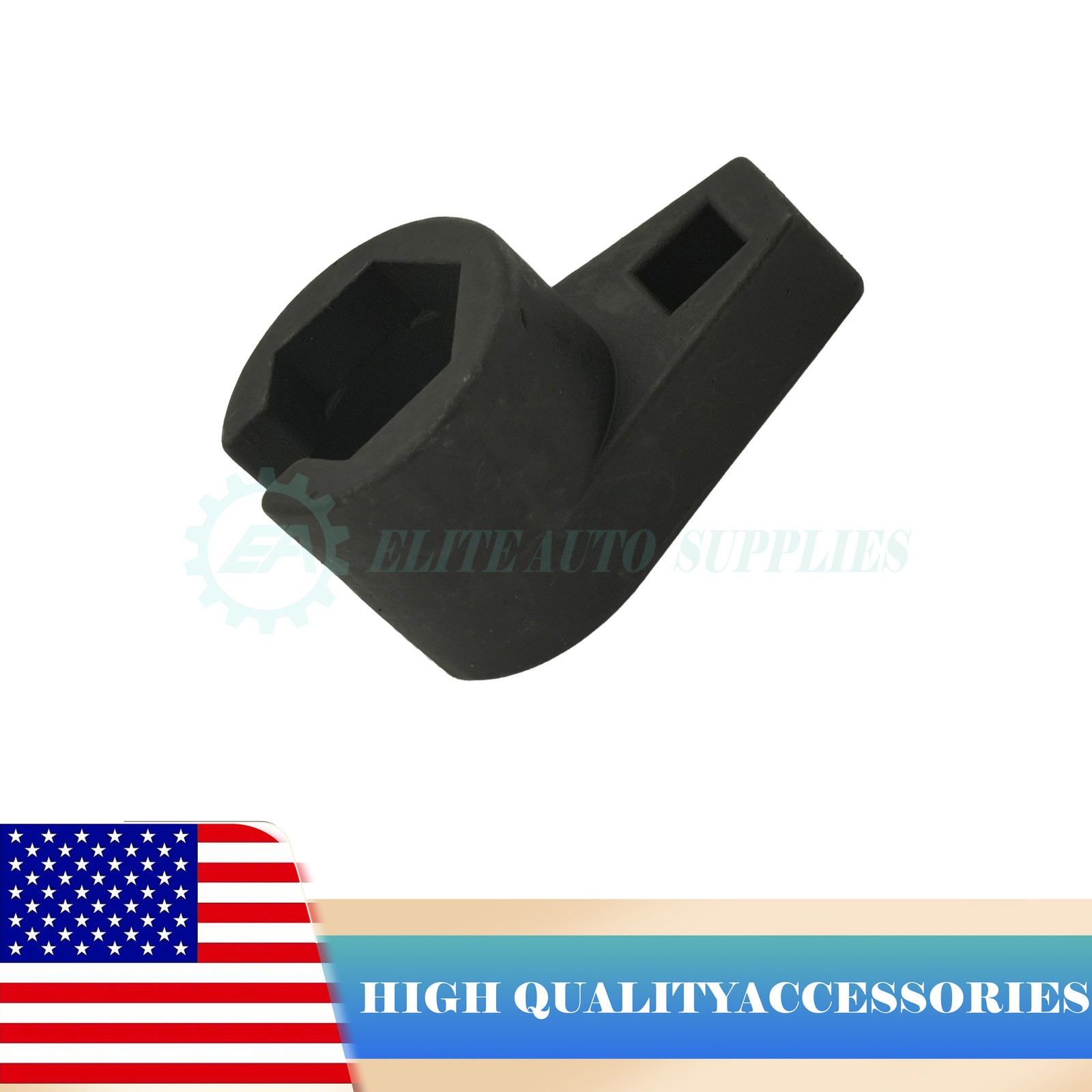 NEW Oxygen O2 Sensor Socket Wrench Removal Tool Drive 3/8″ 7/8 Inch 22mm Offset