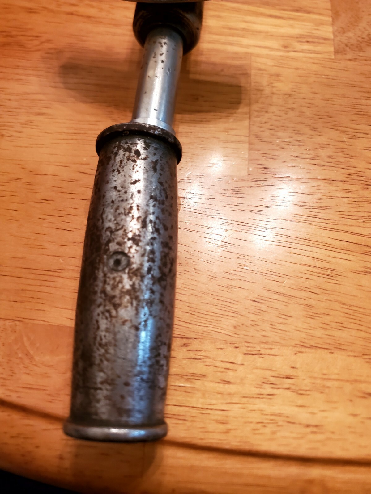 Mac Tools 1/2 Drive 0-100 Foot Pounds Torque Wrench For Parts Or Repair TMA-100