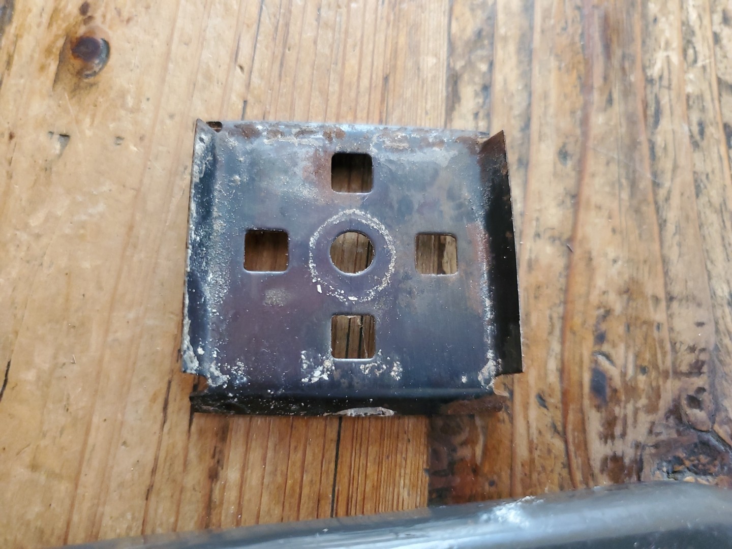Craftsman Vintage Edge and Paint Scraper, USA, Fine Scraping Rough Scraping