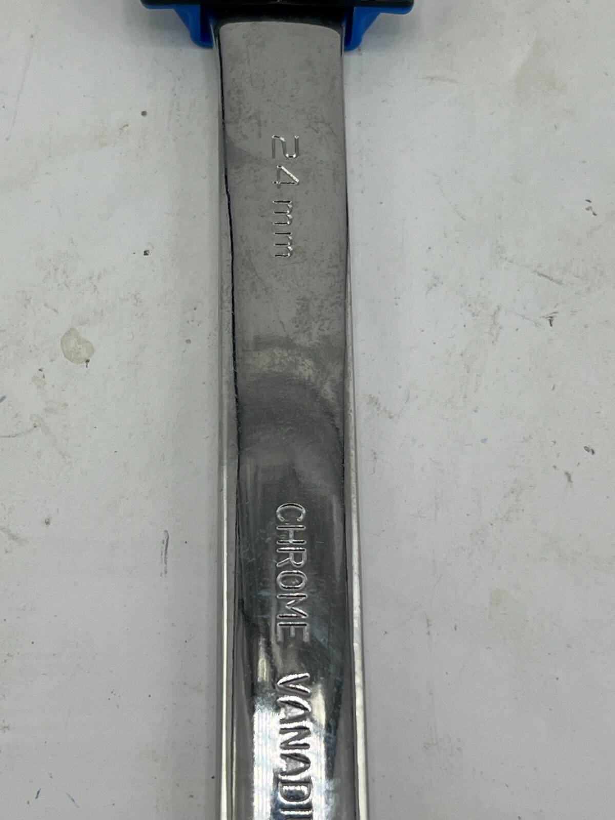 Autocraft GENUINE 24mm XL Combination Wrench AC391 Chrome Vanadium