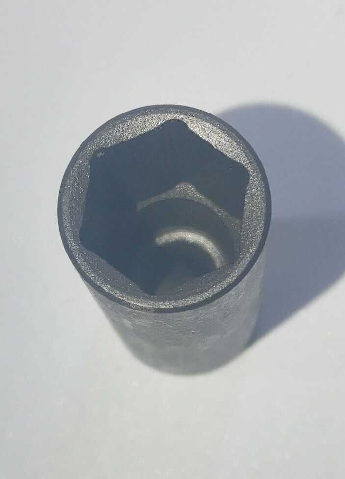 MATCO TOOLS «ADV» BDP18M6V, 3/8″ DRIVE, 18MM. IMPACT SOCKET, 2.4″ DEEP, 6 POINT.