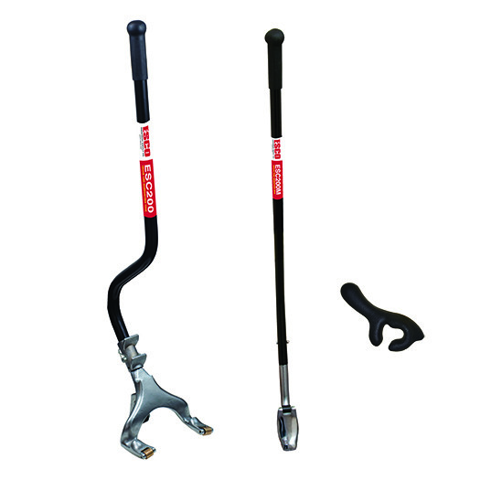 Esco Equipment 90518-200-K Tire Demount & Mounting Tool Kit, for Super Singles