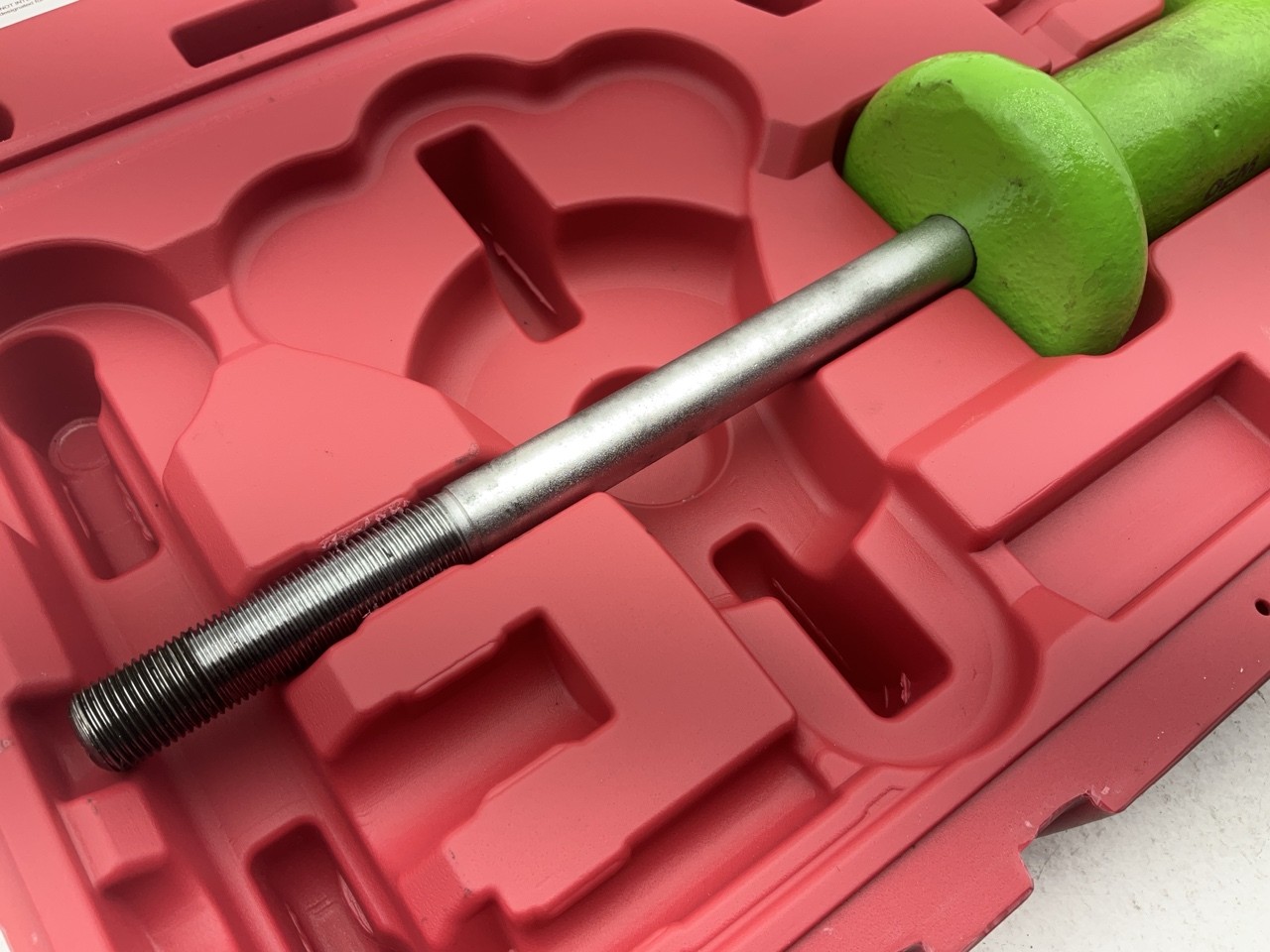 USED #13 – OEM Tools 27033 5-Pound Slide Hammer