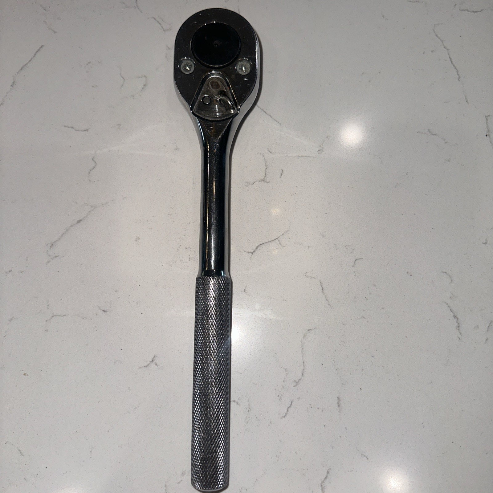 Proto Professional 1/2” 5449 Ratchet Wrench 10″ Long Made in USA Chrome Polished